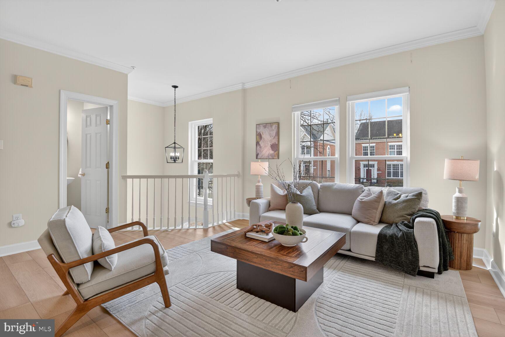 WILLOWS OF POTOMAC - Residential