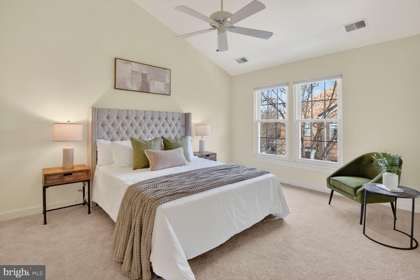 WILLOWS OF POTOMAC - Residential