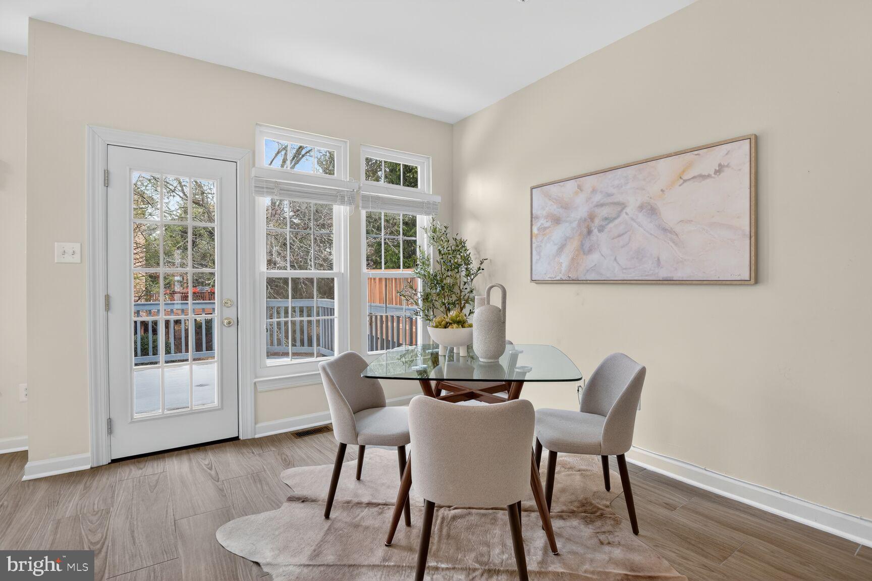 WILLOWS OF POTOMAC - Residential