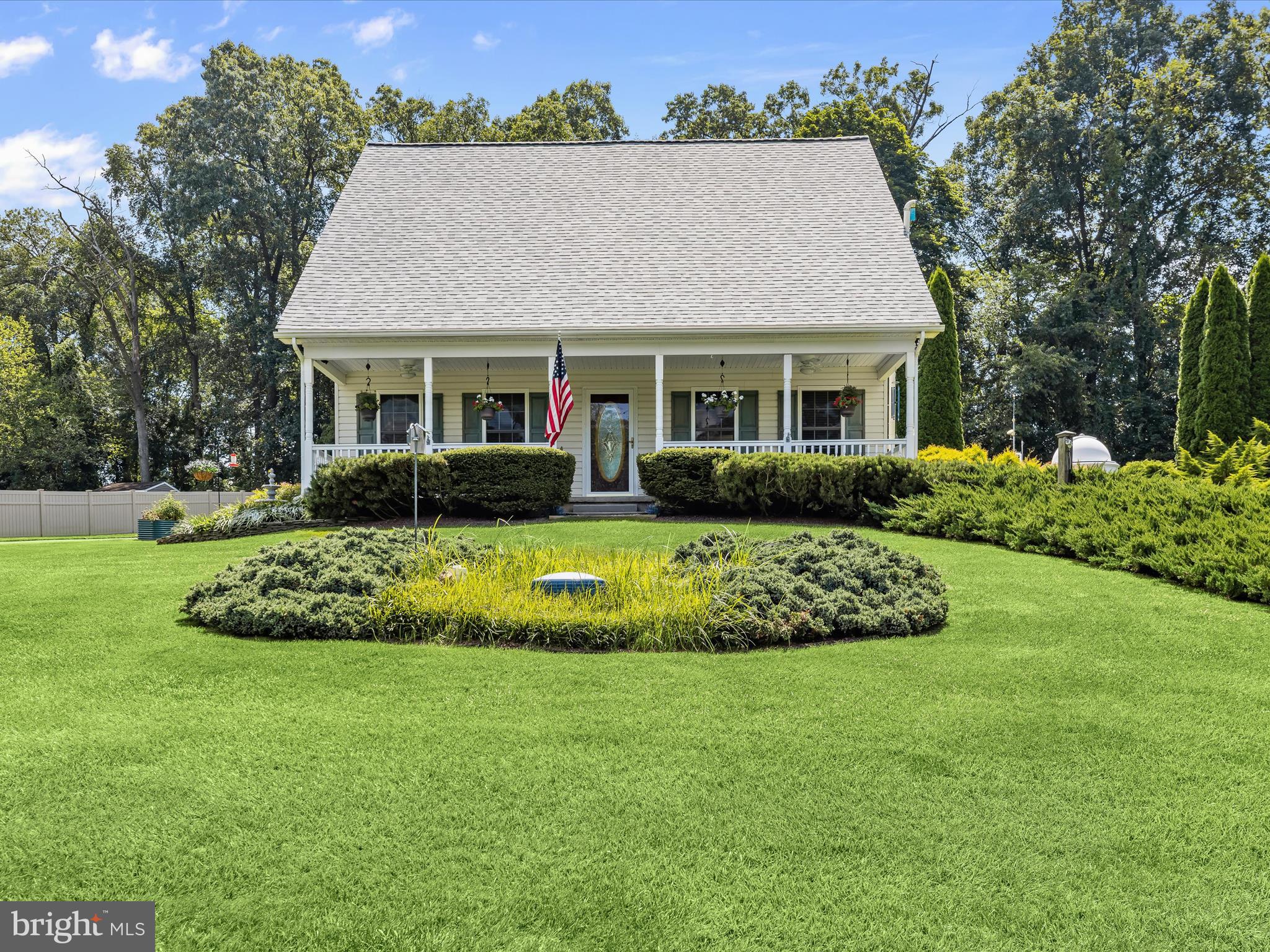 Gorgeous, meticulously maintained home is set on 3.48 stunning acres and offers over 3,000 square feet of immaculate living space. From the moment you approach the gated driveway, the setting captivates, nestled atop a gentle knoll with breathtaking views in every direction.
A wide, covered front porch (34x8) invites you to relax and take in the serenity - NO HOA - Inside, gleaming hardwood floors lead the way through spacious, light-filled rooms. A bay window in the kitchen frames expansive views of the side and rear yard, bringing nature right into your daily routine. Every element of this home was thoughtfully upgraded from day one, and the owner's pride in craftsmanship is evident throughout.
Highlights include a Rain Soft Water Treatment System, central vacuum, propane gas stove (with four tanks included), and a whole house generator. Recent updates ensure peace of mind: architectural shingle roof (2022) with 40-year materials and 10-year transferable installation warranty, new heat pump (2024), and water heater (2025).
The lower level is fully finished with a walkout, sauna, and plenty of versatile space. Off the kitchen, a bonus room/office adds flexibility. Bathrooms are beautifully updated, and the oversized two-bay garage is heated, cooled, plus a large loft space above for storage or hobbies.
Convenient shopping is within easy reach, and access to all major routes is a breeze. This home is a rare blend of quality, privacy, and tranquility. Stay for a moment... and you may never want to leave.