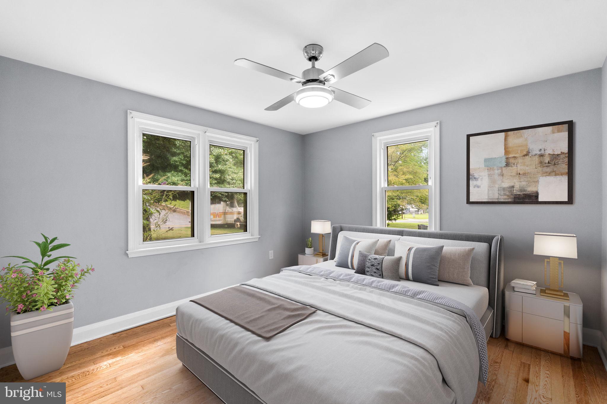 SHERVETTES CORNER - Residential