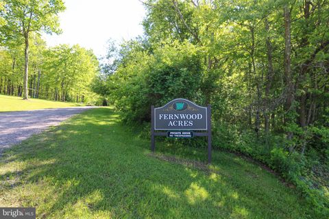 FERNWOOD DRIVE LOT N ACCIDENT MD 21520
