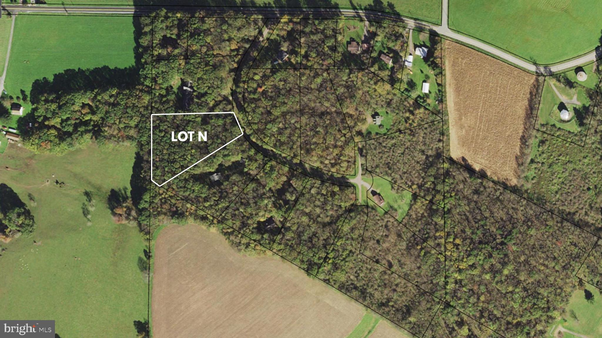 FERNWOOD DRIVE LOT N