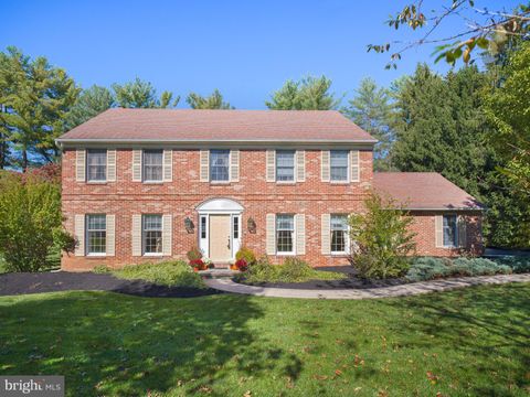 263 LAFAYETTE LANE CHESTERBROOK PA 19087
