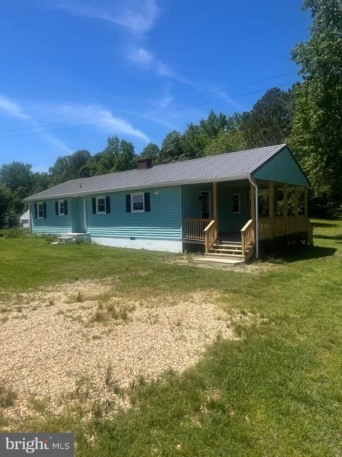 1807 Calvary Church Rd, Warsaw, VA MLS: VARV2000502