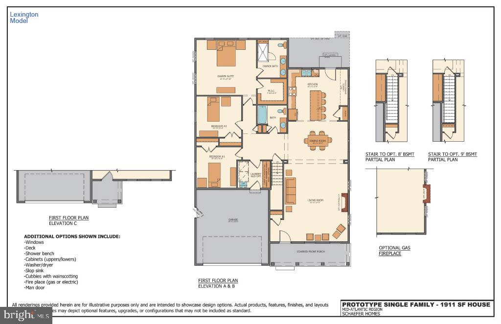 134 KINSEY DRIVE