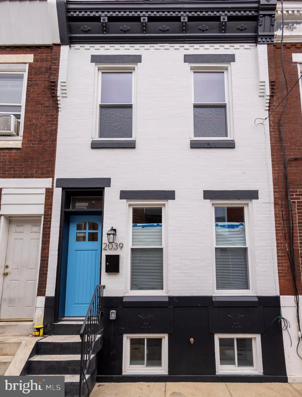 Check out this stunning rehab in the West Passyunk/ New Bold section of South Philly. 2039 Cleveland was done from top to bottom and done beautiful. This home features 2 beds 1.5 baths, amazing hardwood floors, a stunning kitchen with champagne finishes, finished basement and custom woodwork done with perfection throughout the first floor. The upstairs features 2 beds and a gorgeous bathroom. The location is close to Passyunk Ave, center city, coffee shops, public transportation , stadiums and much more. This home is priced to sell.
