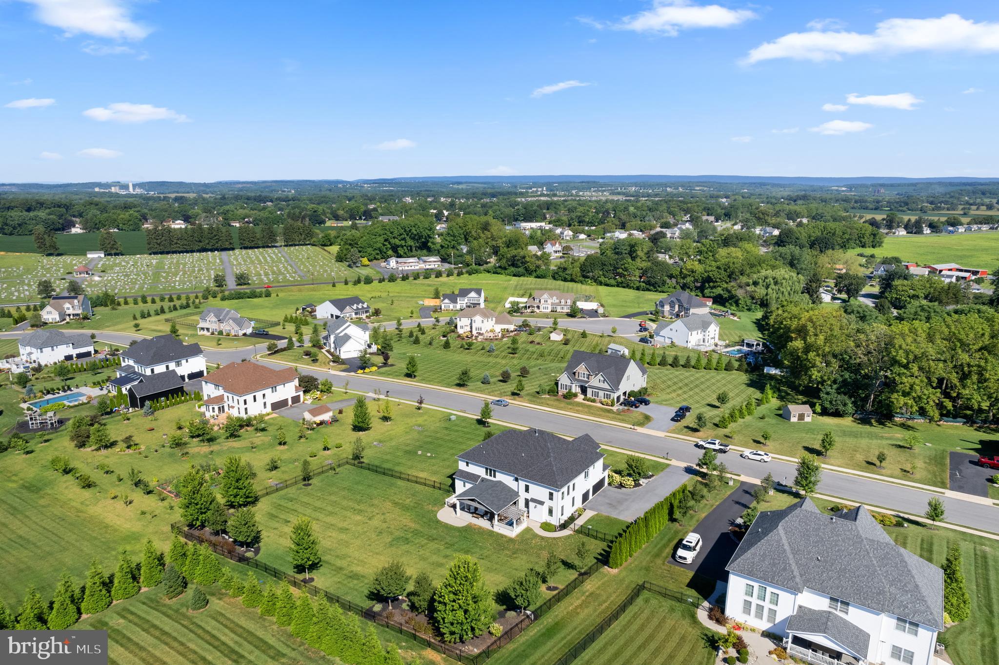 SARATOGA FARMS - Residential