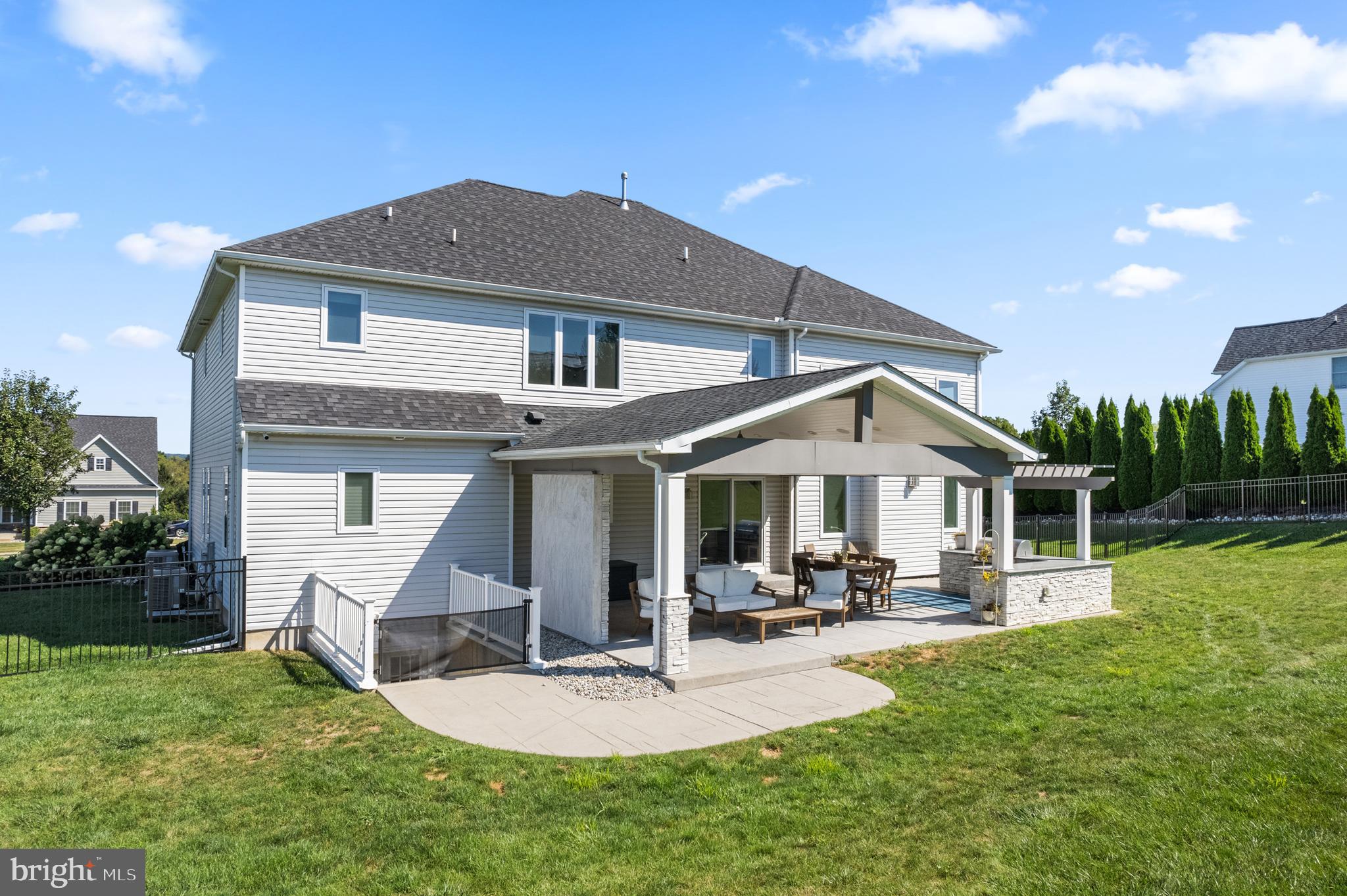 SARATOGA FARMS - Residential