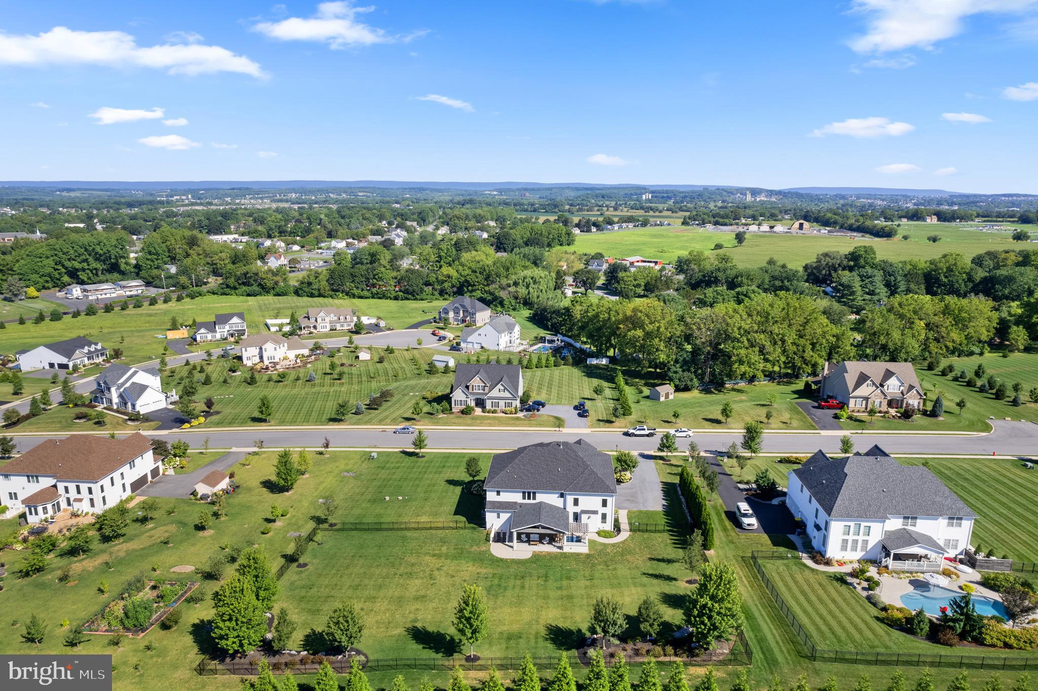SARATOGA FARMS - Residential