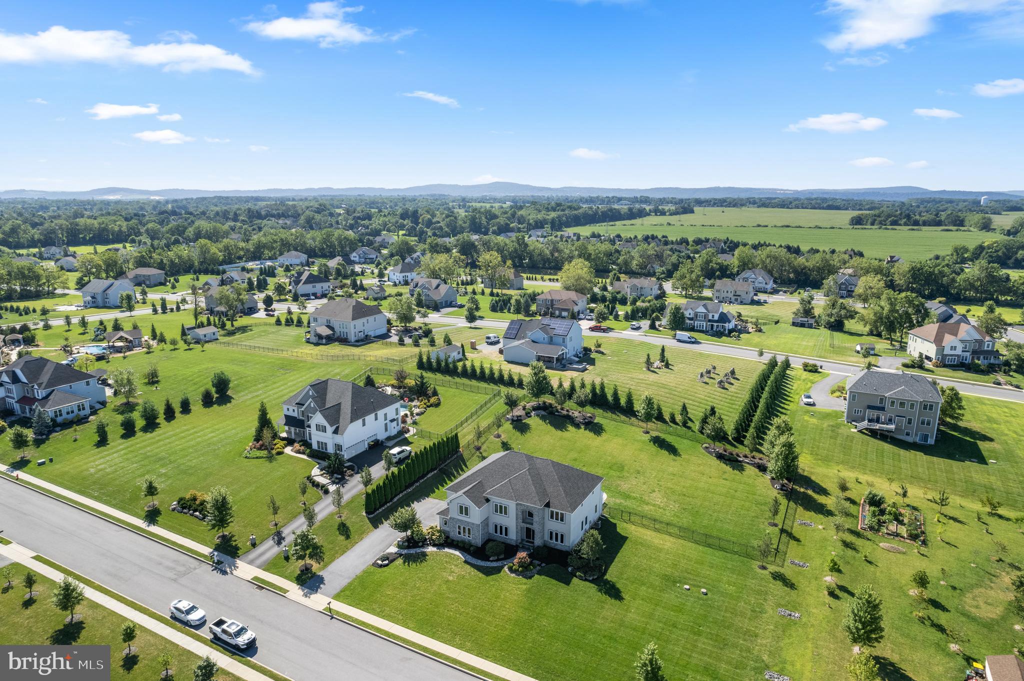 SARATOGA FARMS - Residential