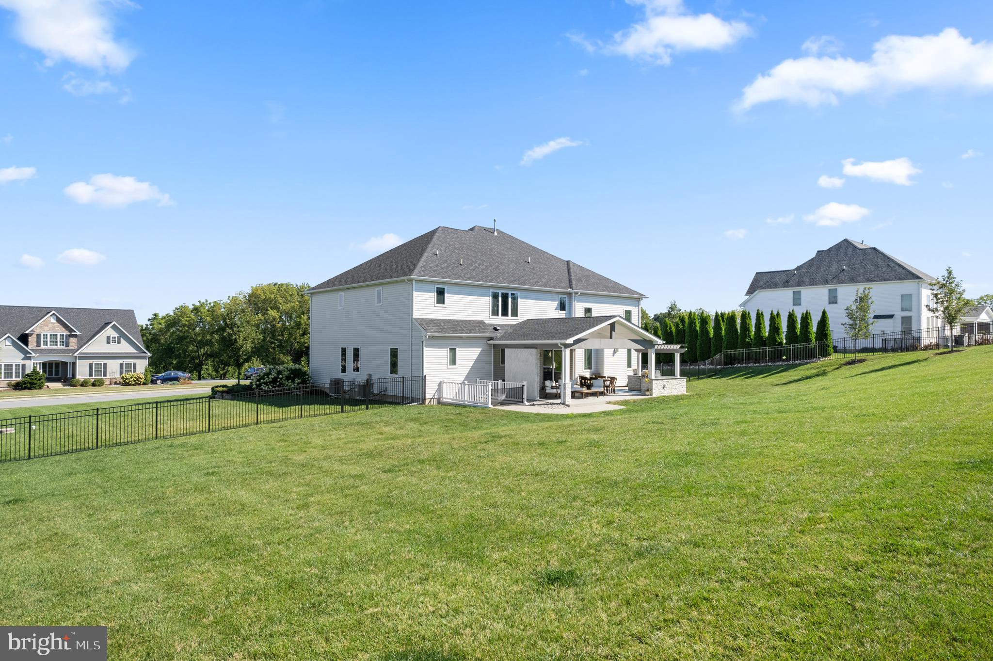 SARATOGA FARMS - Residential