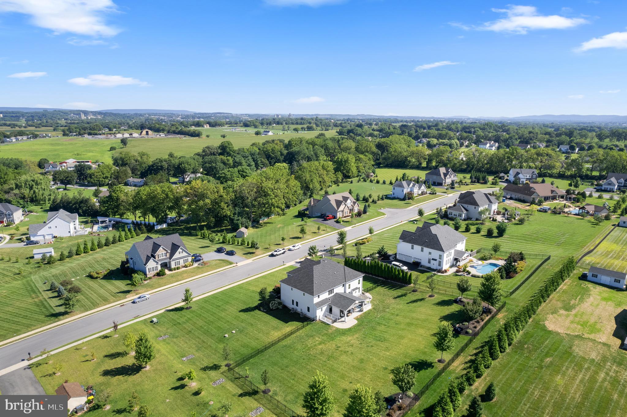 SARATOGA FARMS - Residential