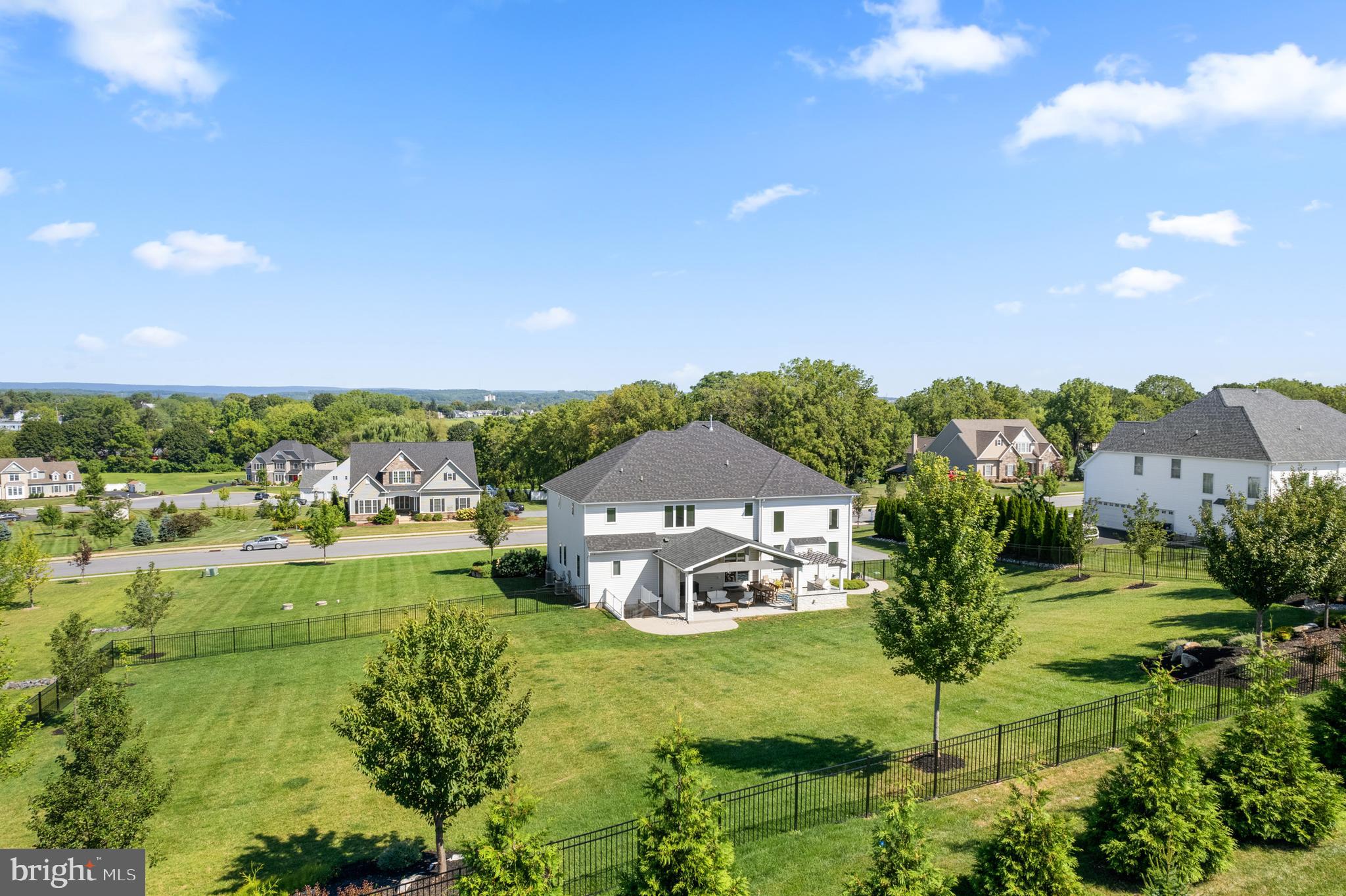 SARATOGA FARMS - Residential