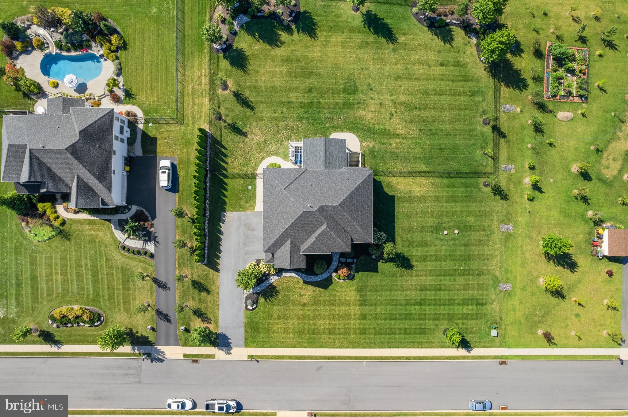 SARATOGA FARMS - Residential