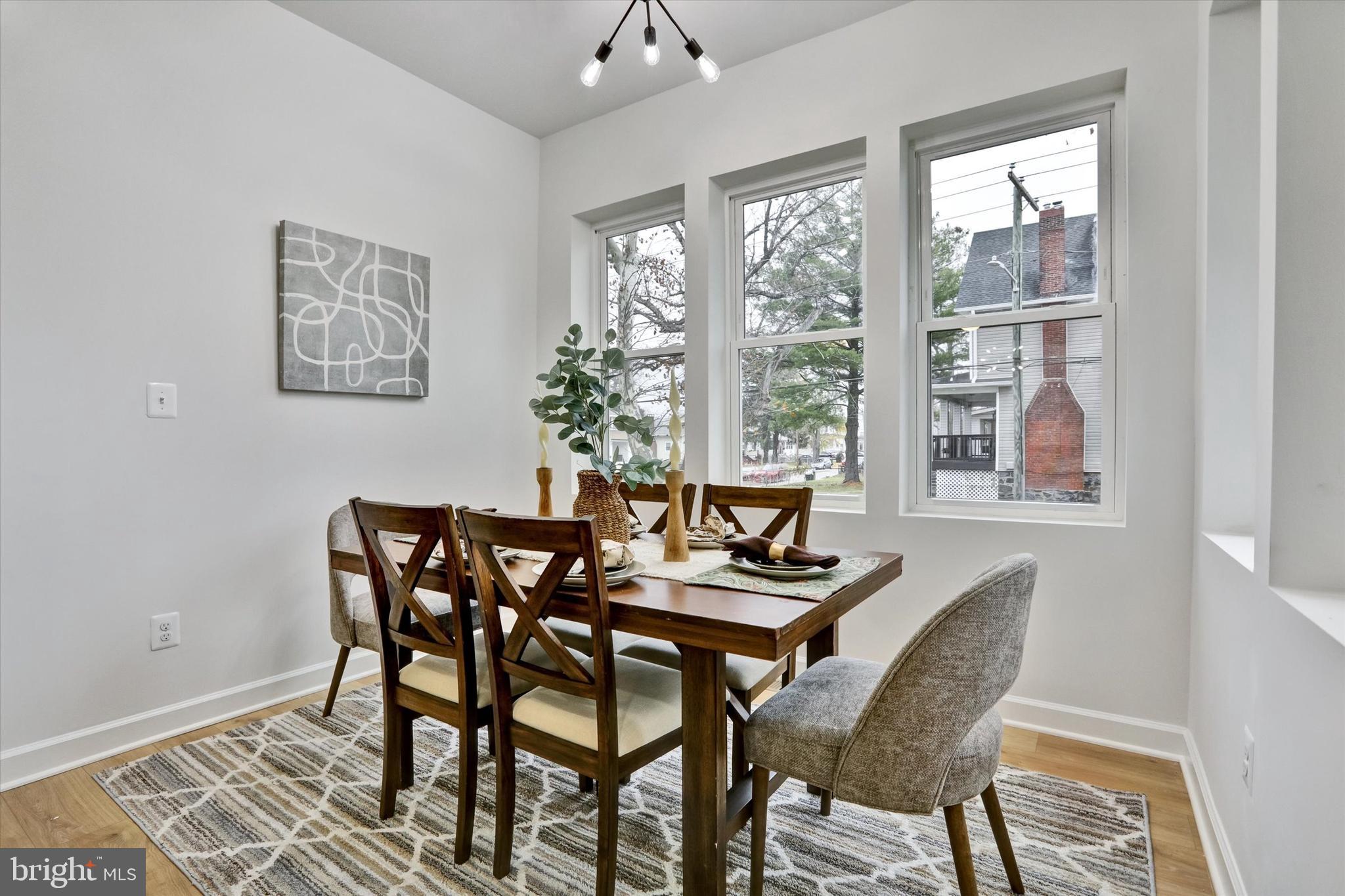 GWYNN OAK - Residential