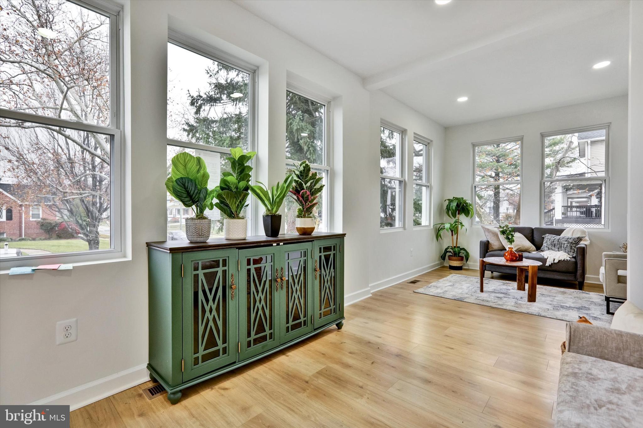 GWYNN OAK - Residential