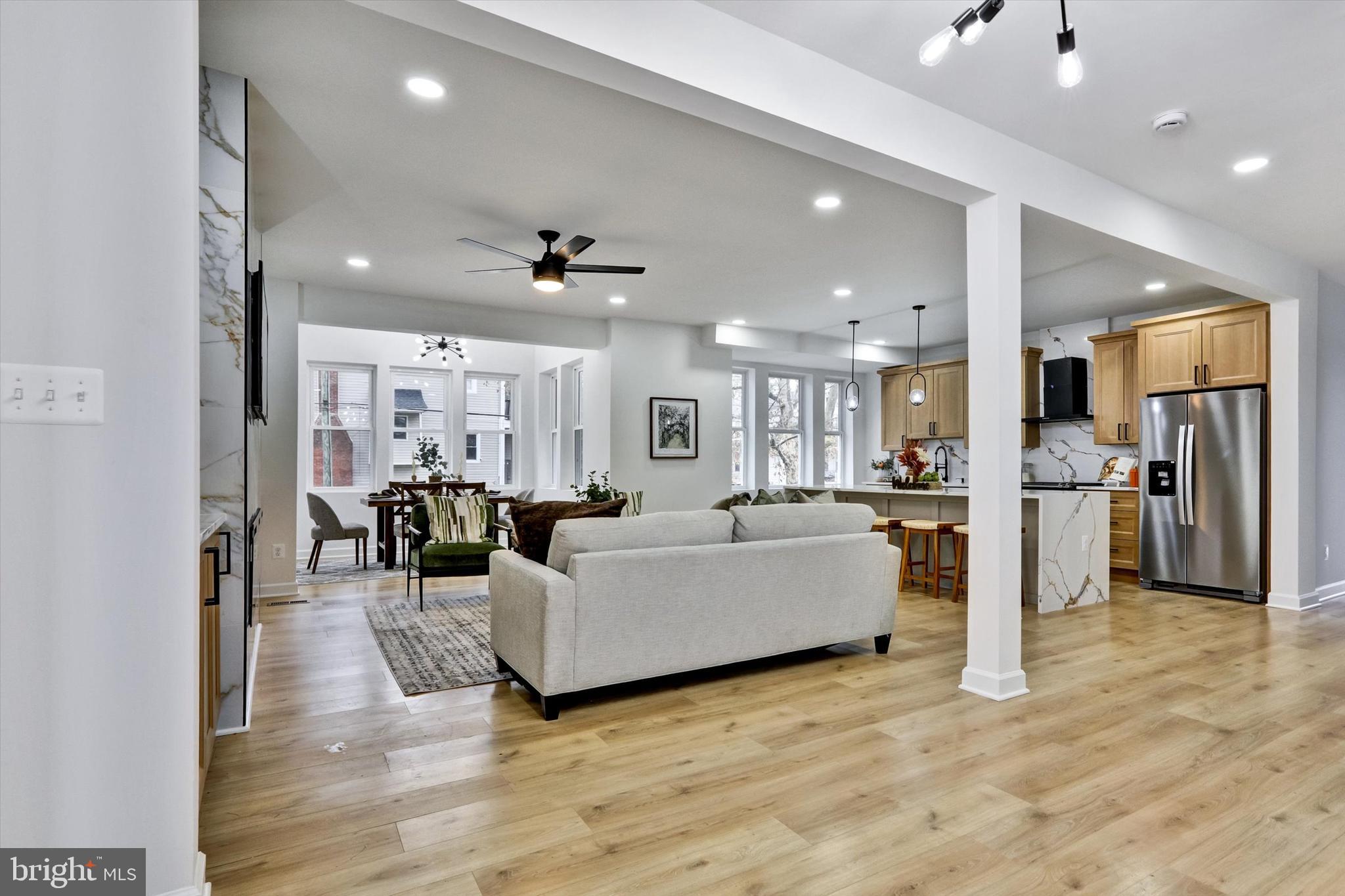 GWYNN OAK - Residential