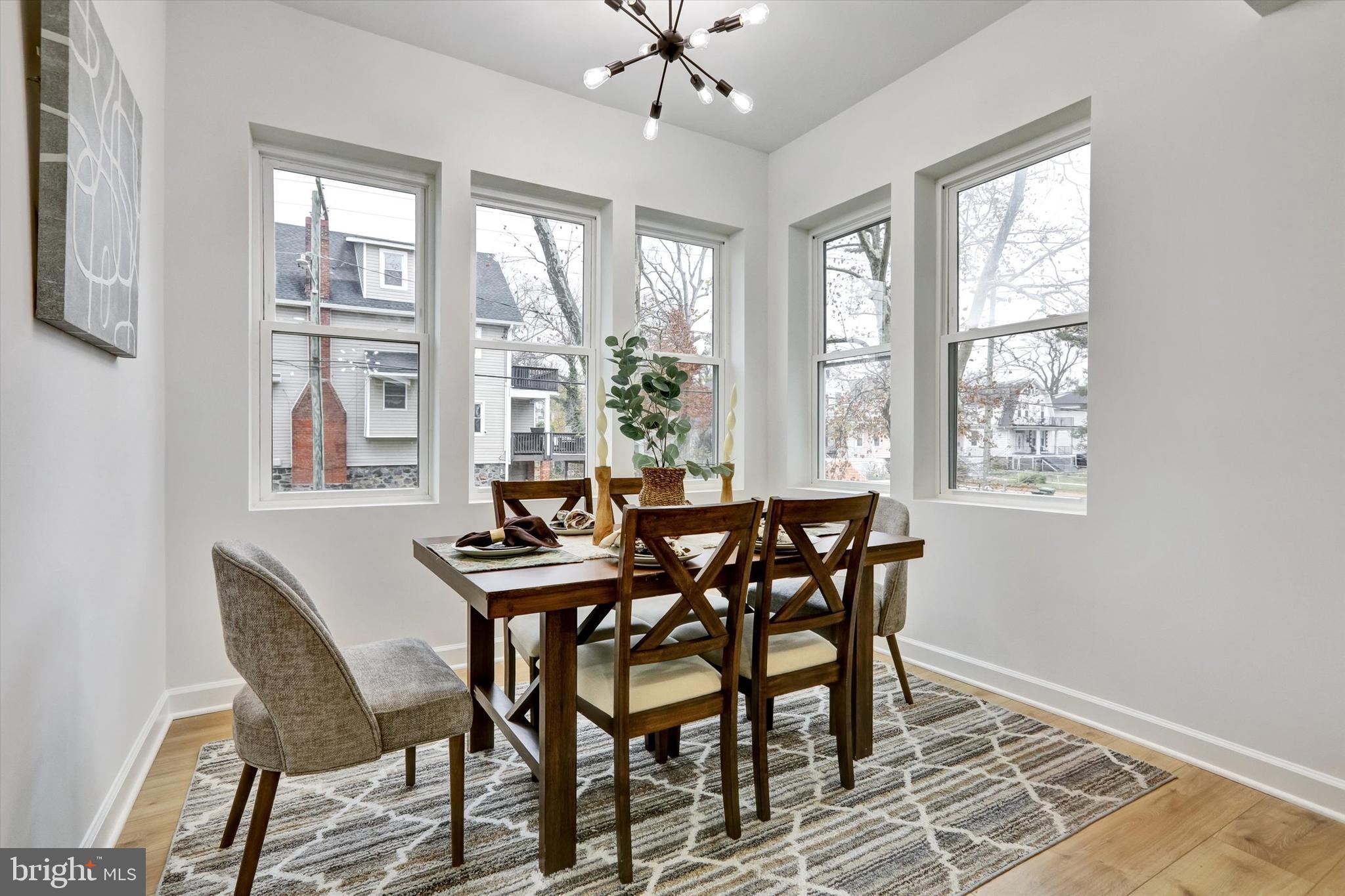 GWYNN OAK - Residential