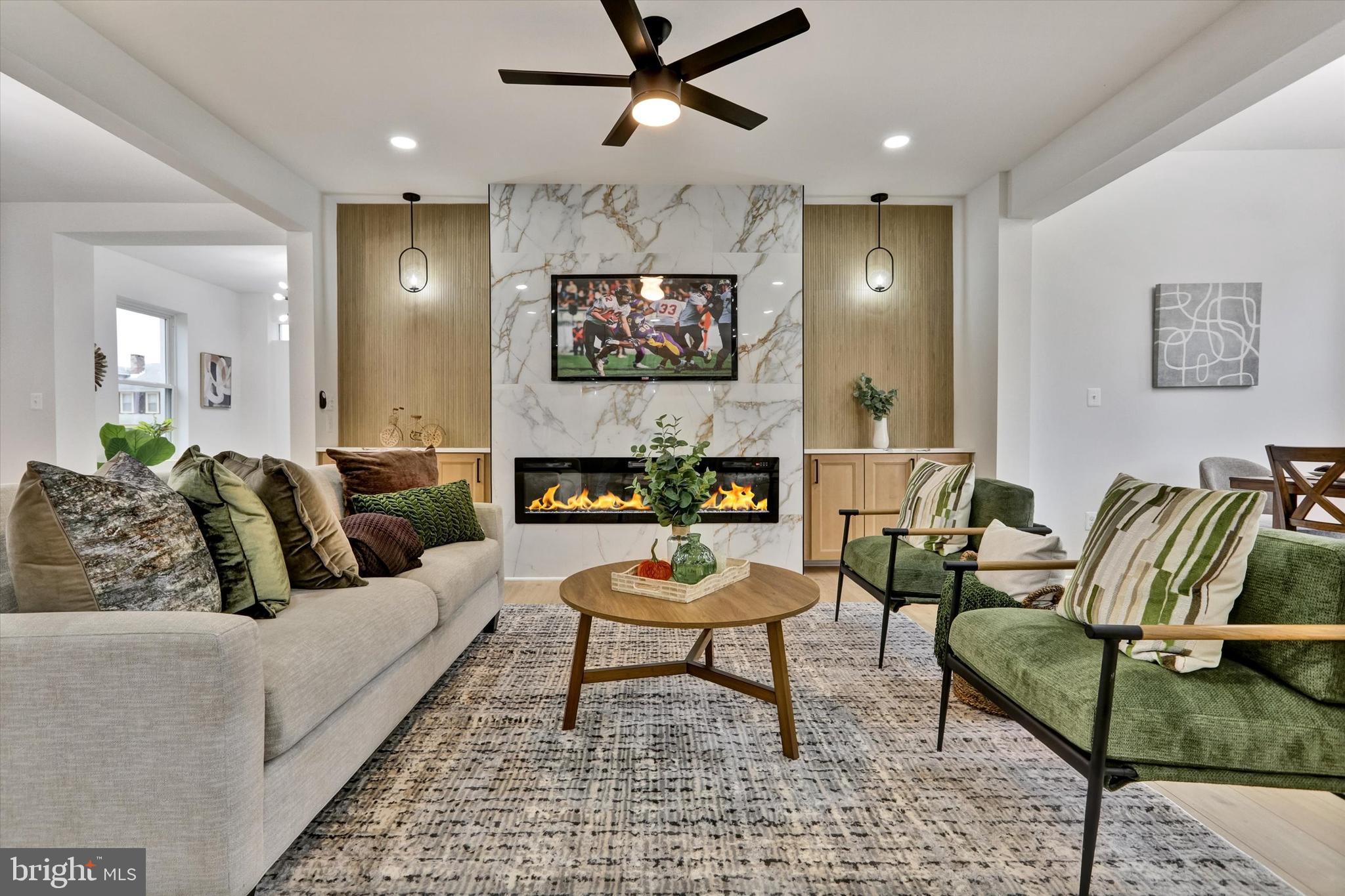 GWYNN OAK - Residential