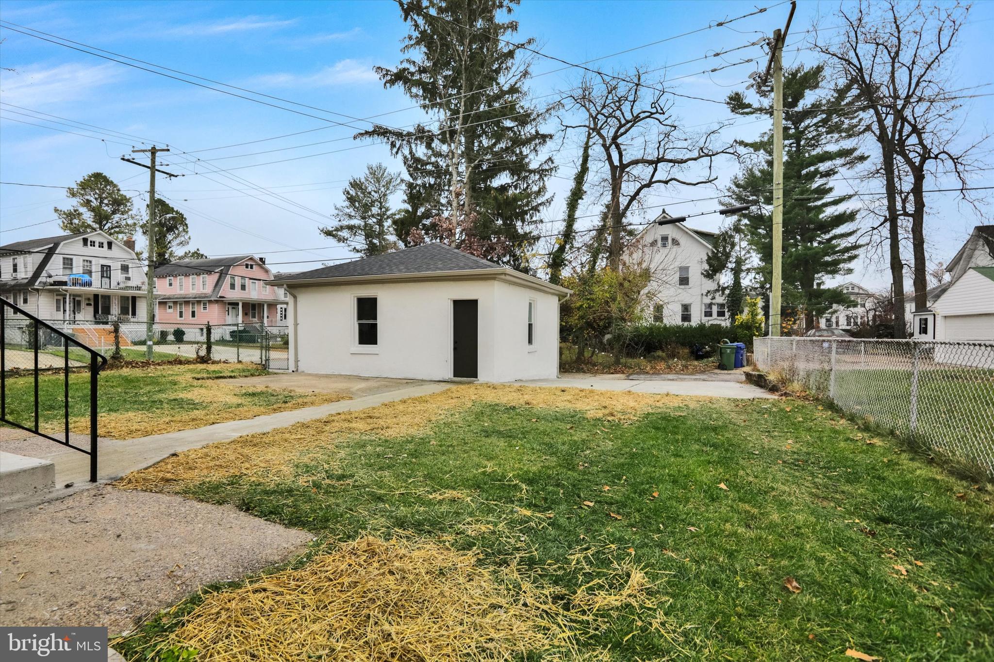 GWYNN OAK - Residential