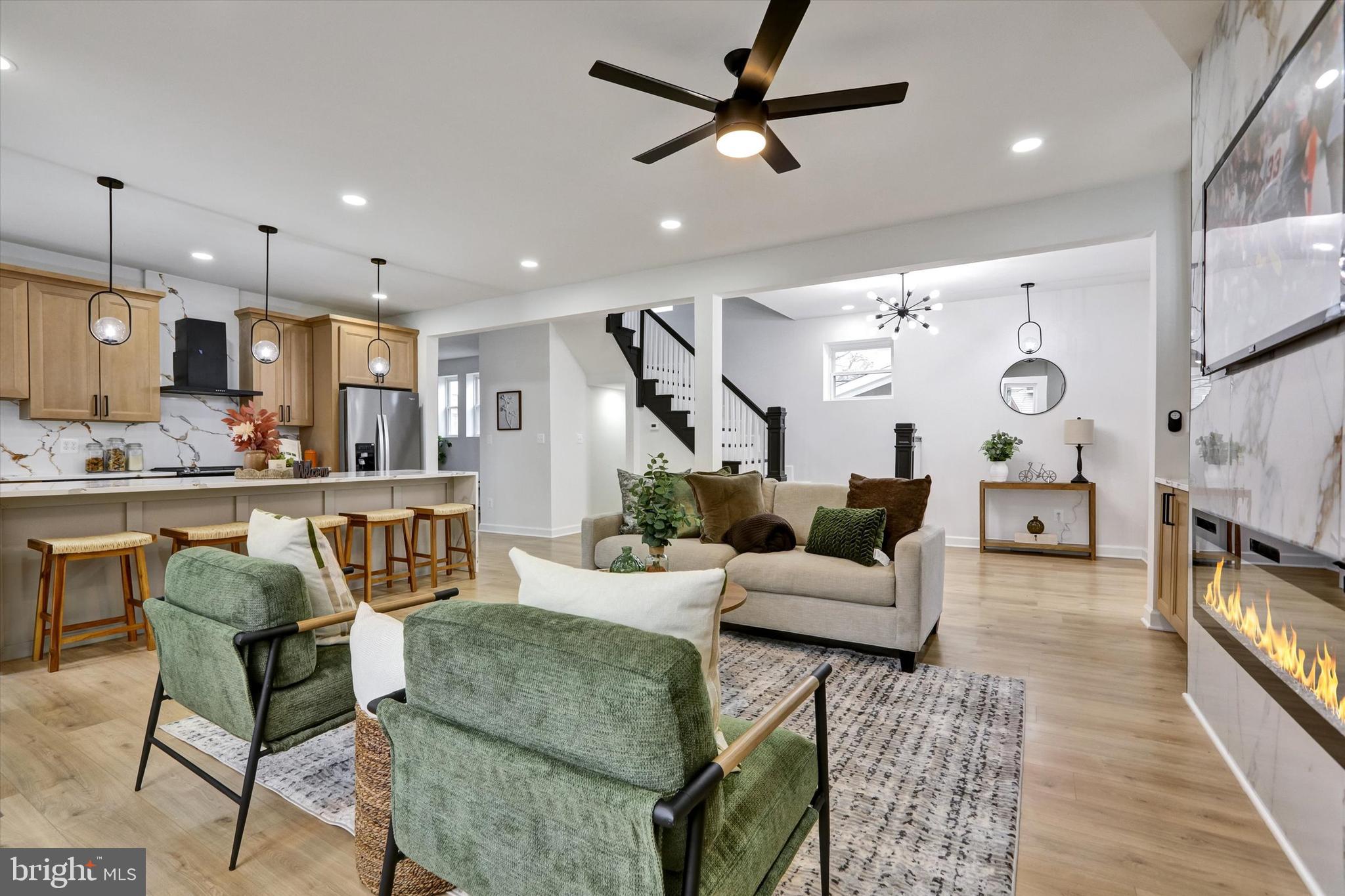 GWYNN OAK - Residential