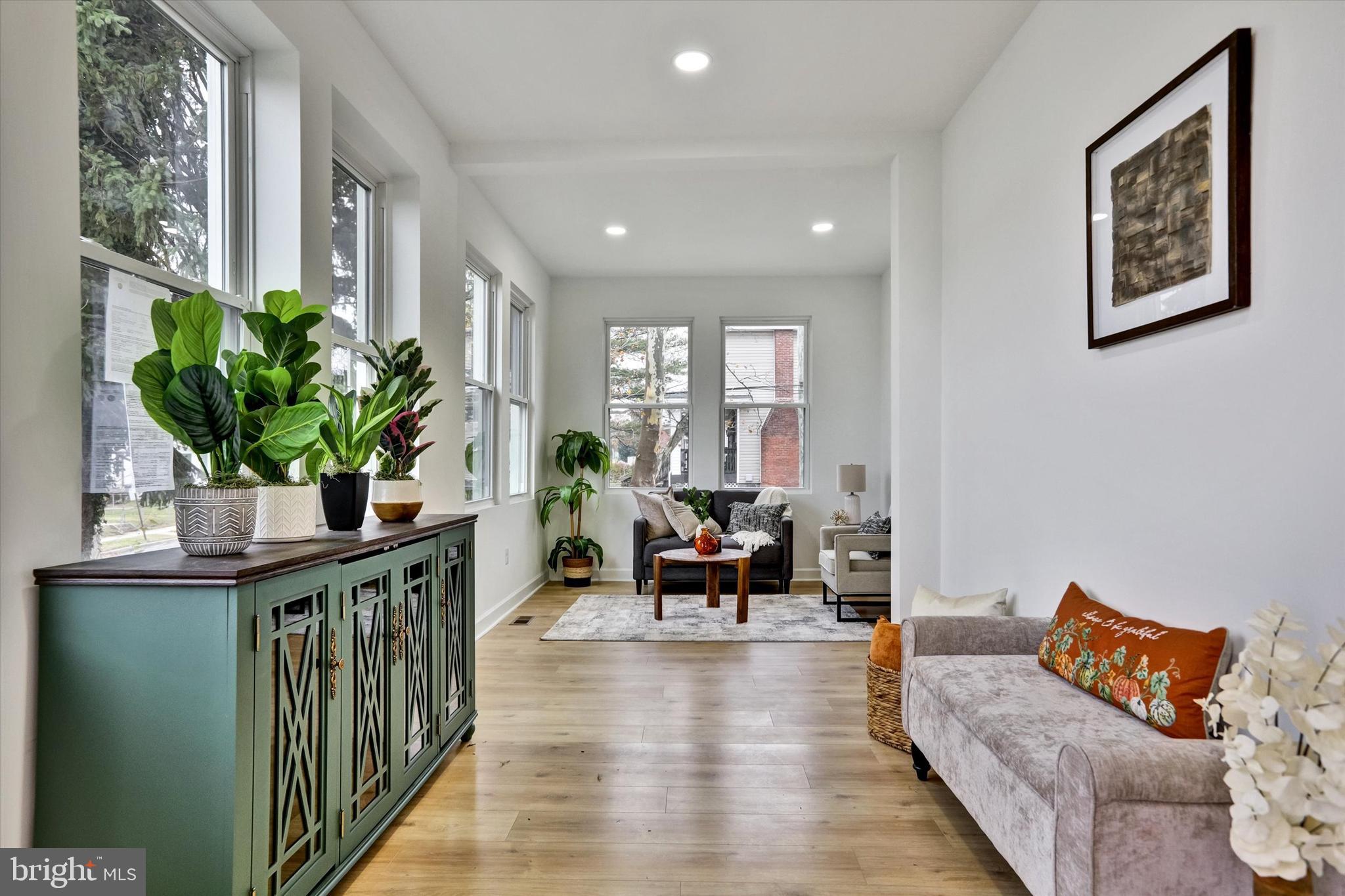 GWYNN OAK - Residential