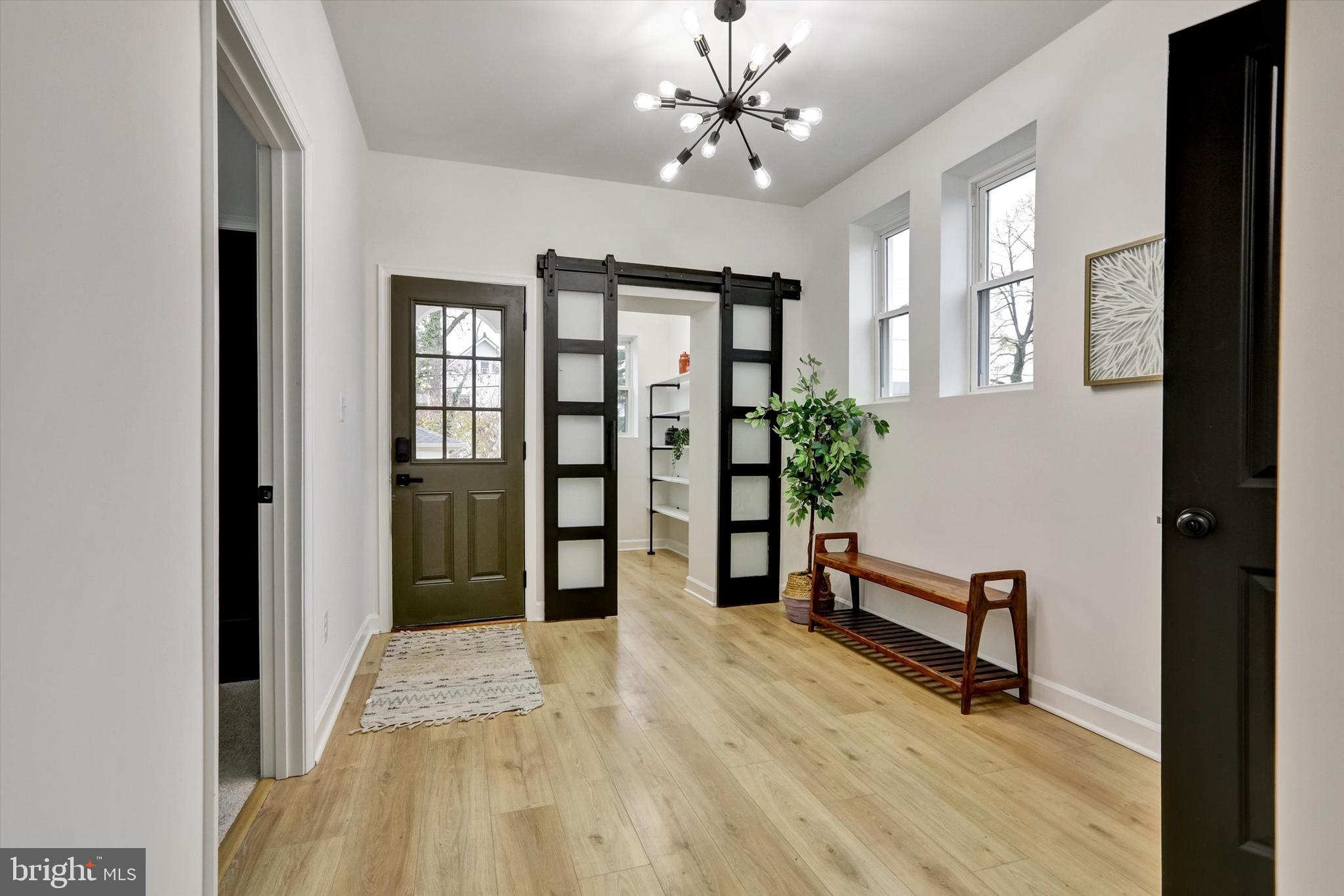 GWYNN OAK - Residential