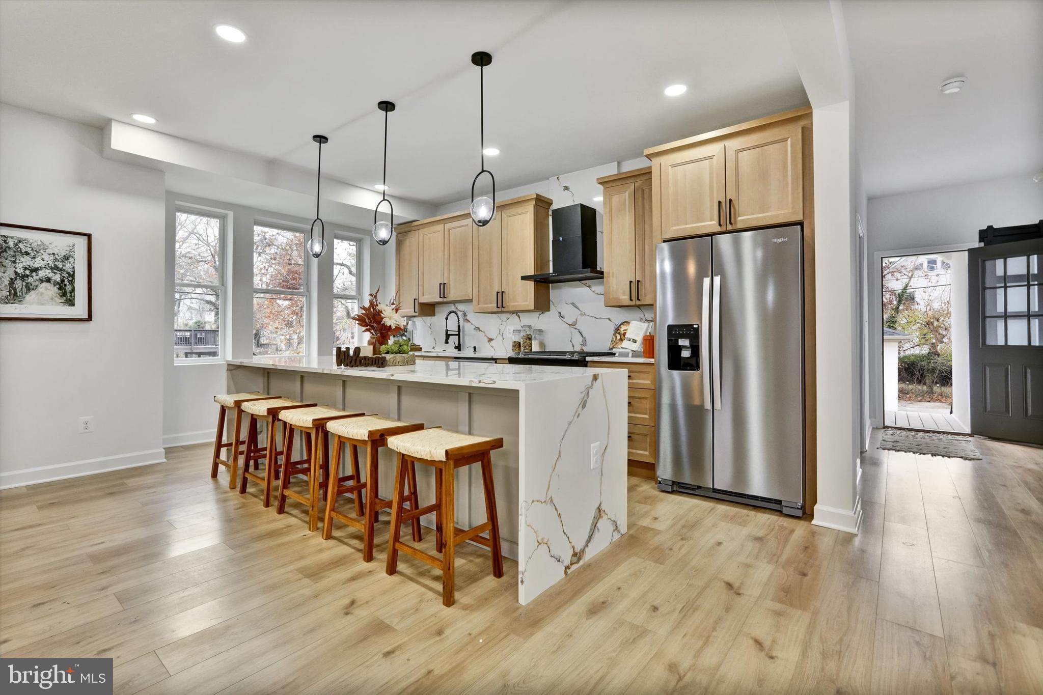 GWYNN OAK - Residential