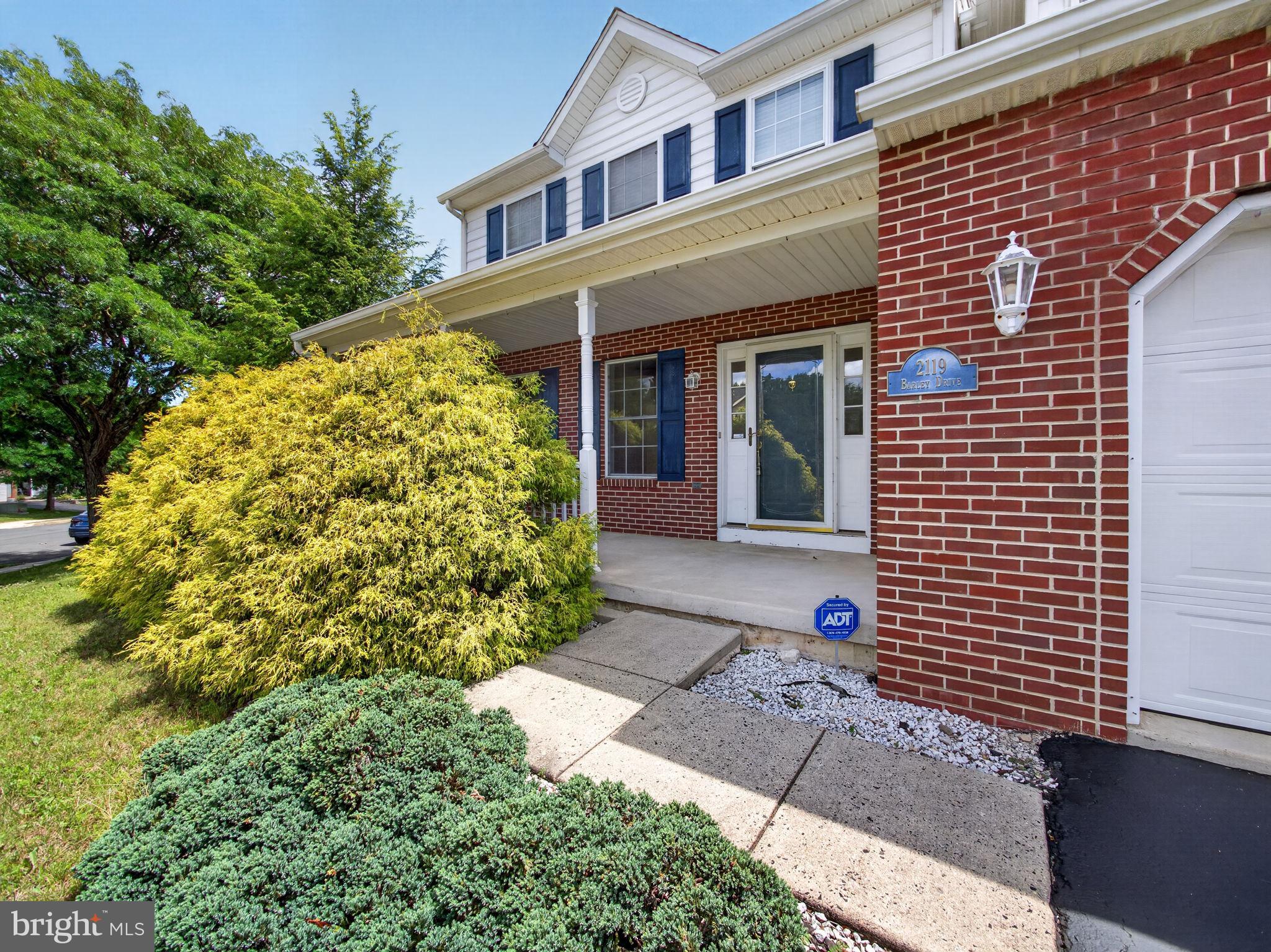 2119 BARLEY DRIVE