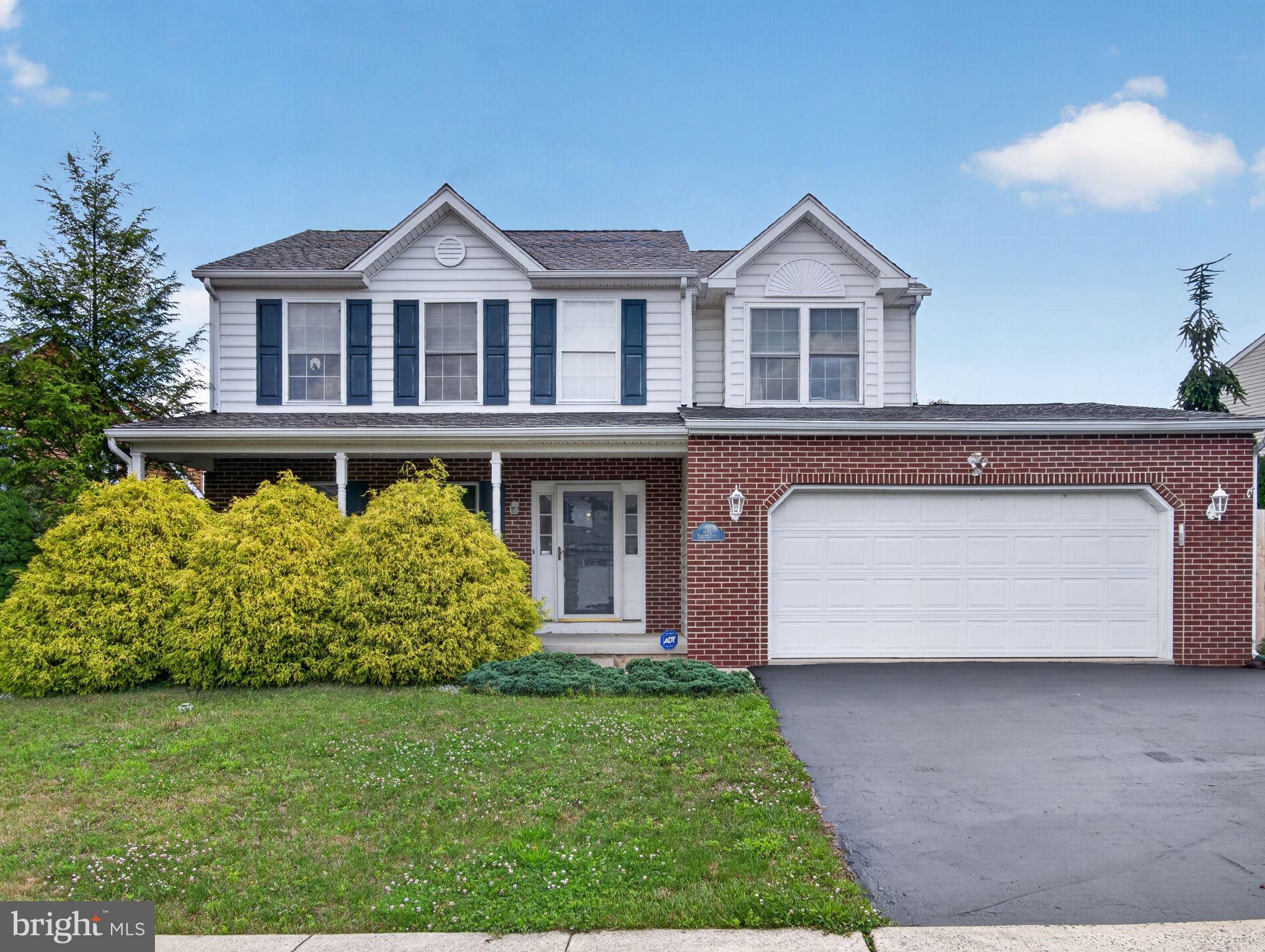 2119 BARLEY DRIVE