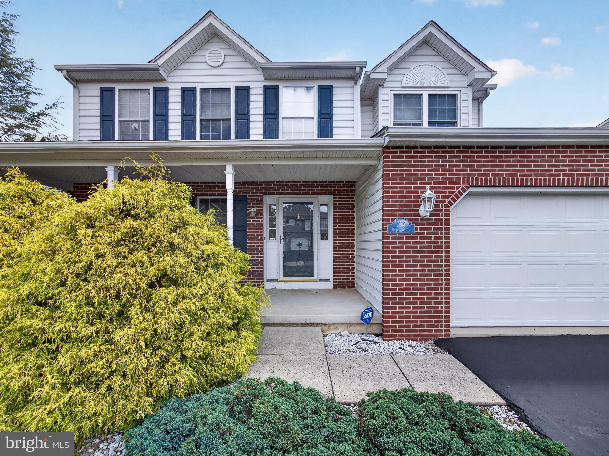 2119 BARLEY DRIVE