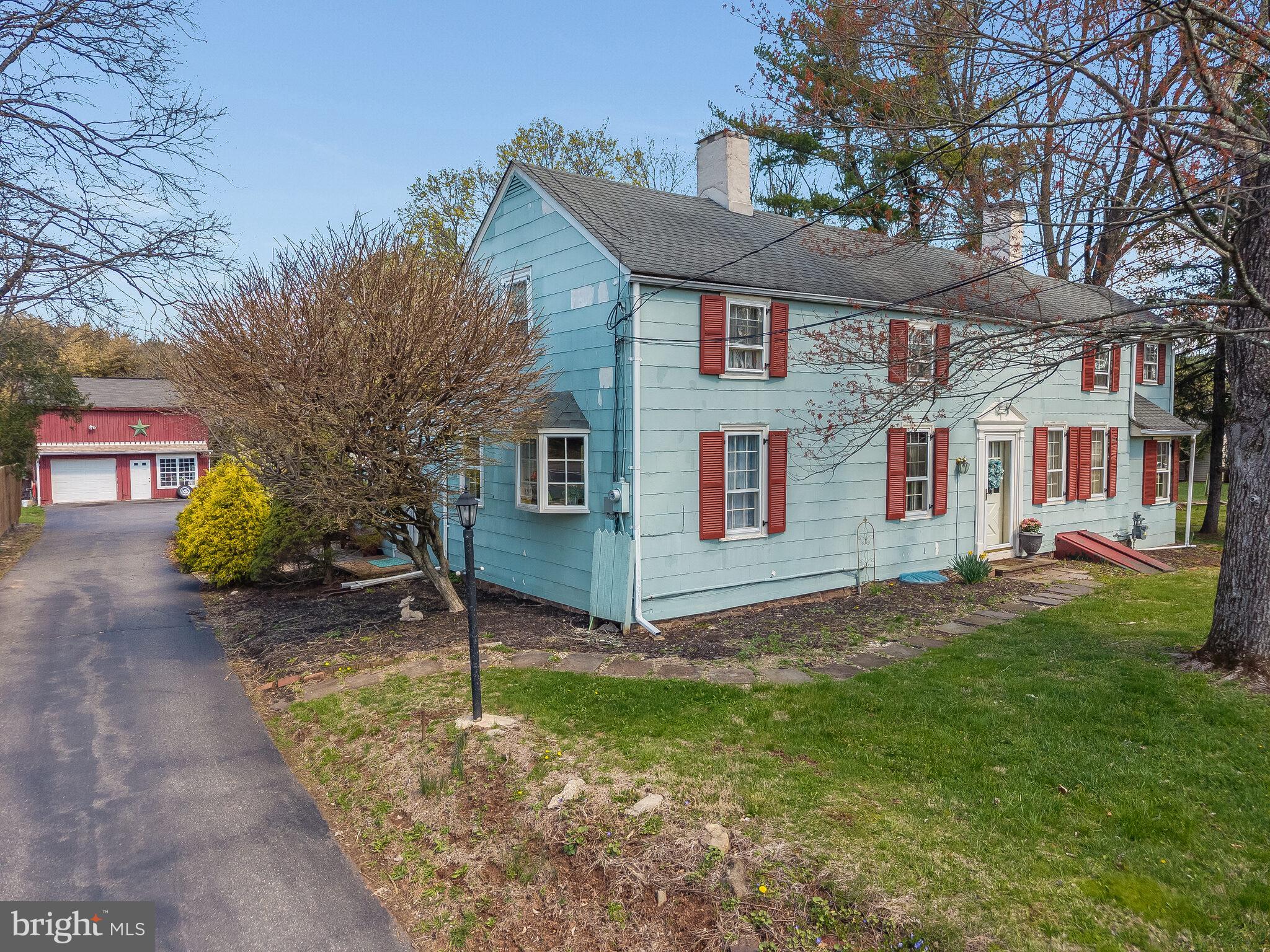 40 SERGEANTSVILLE ROAD