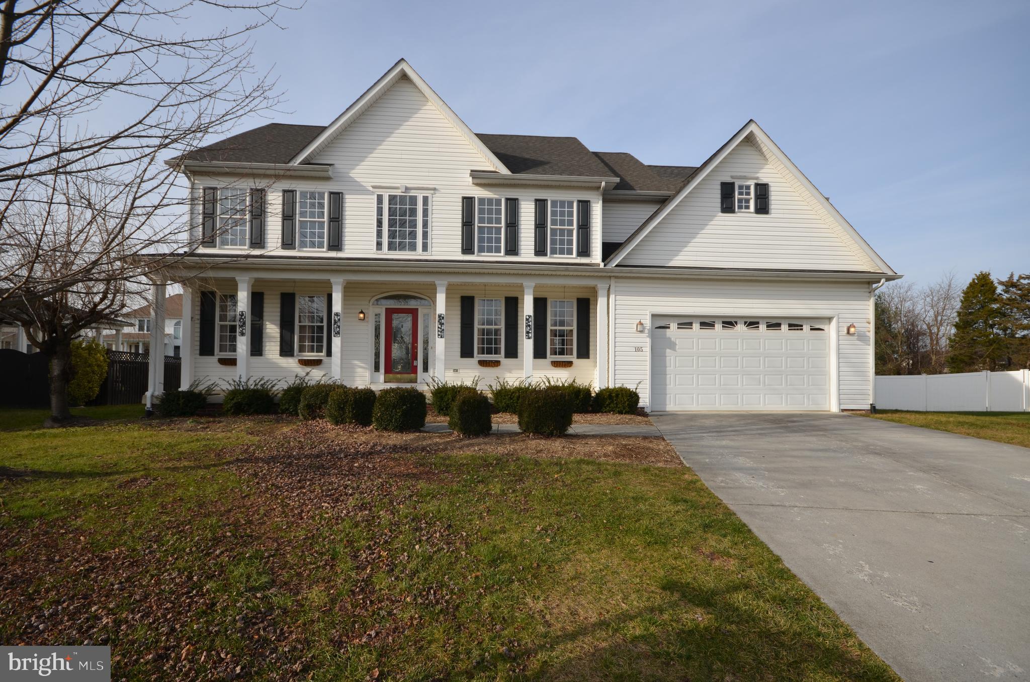 ALBIN ESTATES - Residential Lease