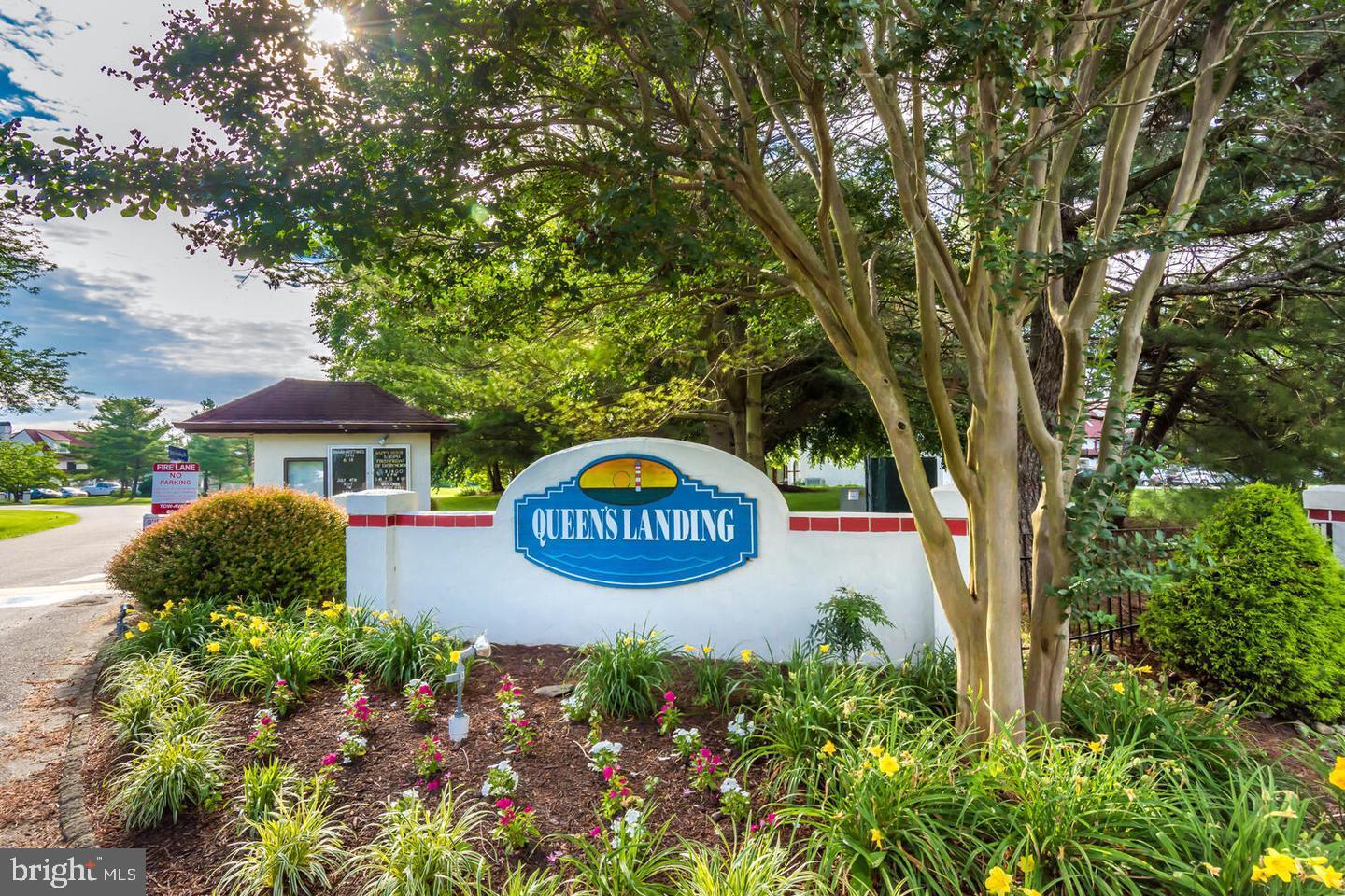 QUEENS LANDING - Residential Lease