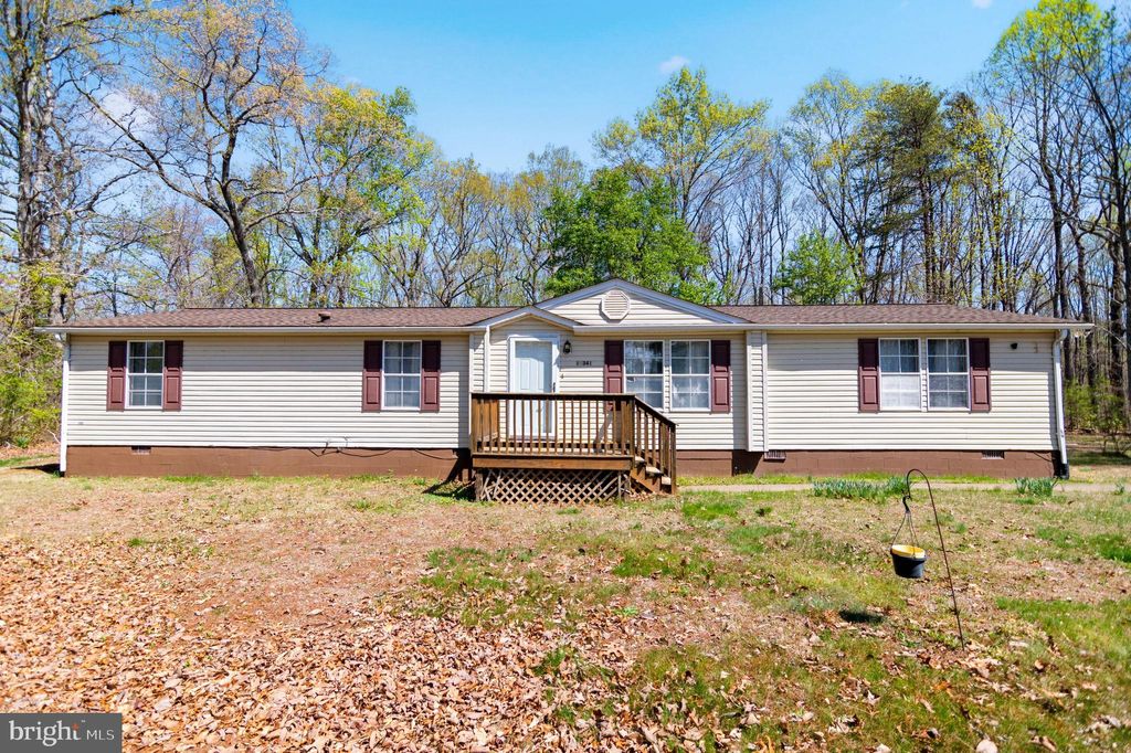 Photo of 19341 Lahore Road, ORANGE, VA 22960 (MLS # VAOR2013668)