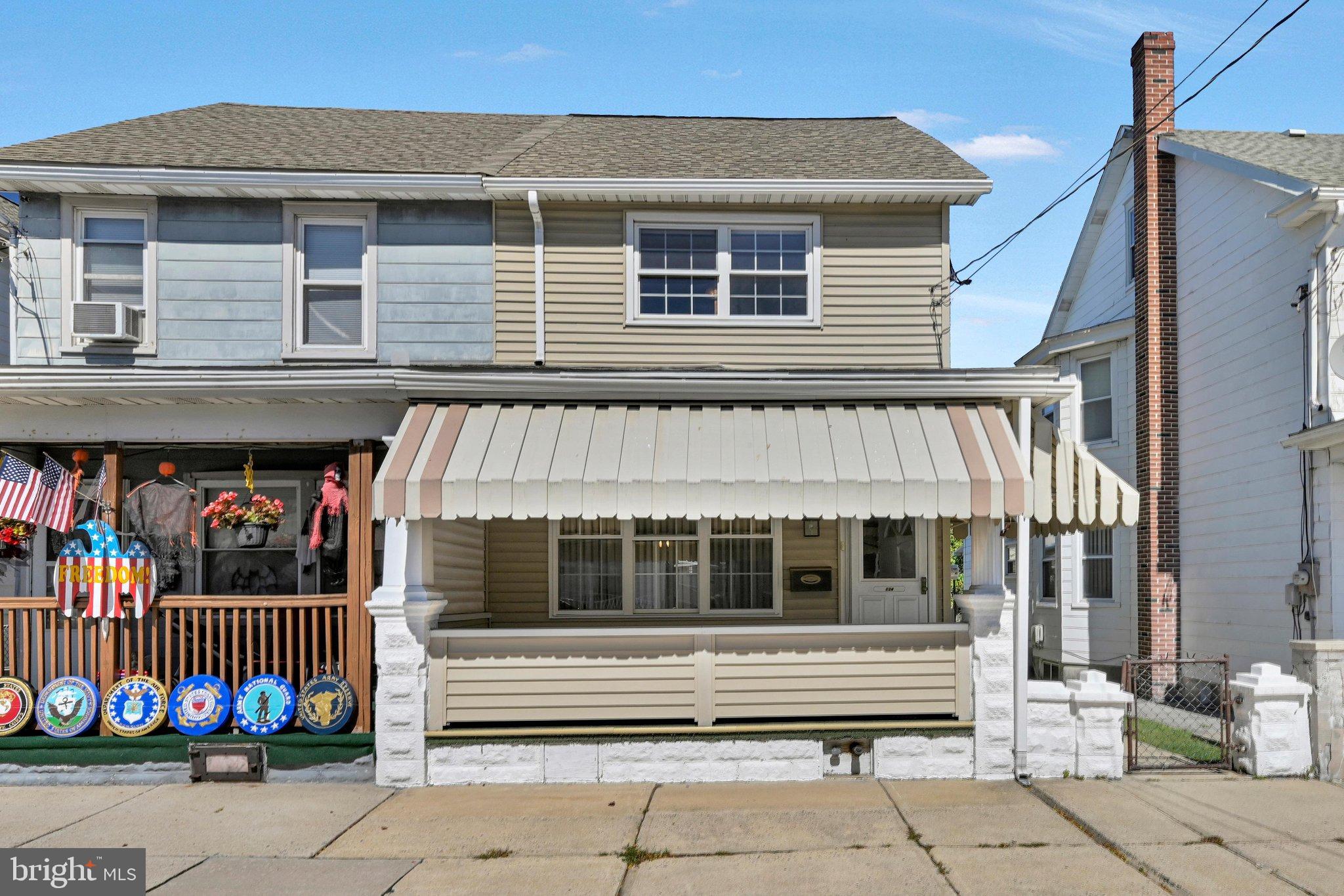 134 E HAZARD STREET