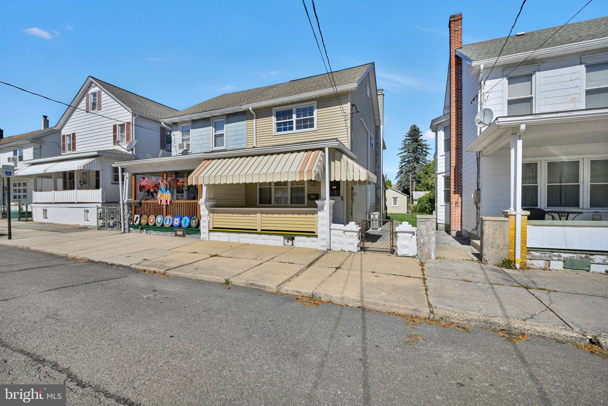 134 E HAZARD STREET