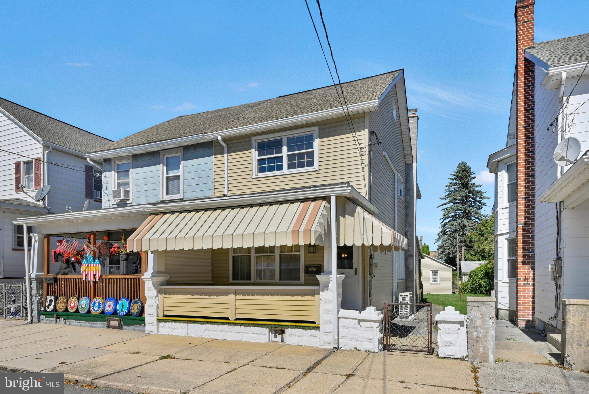 134 E HAZARD STREET
