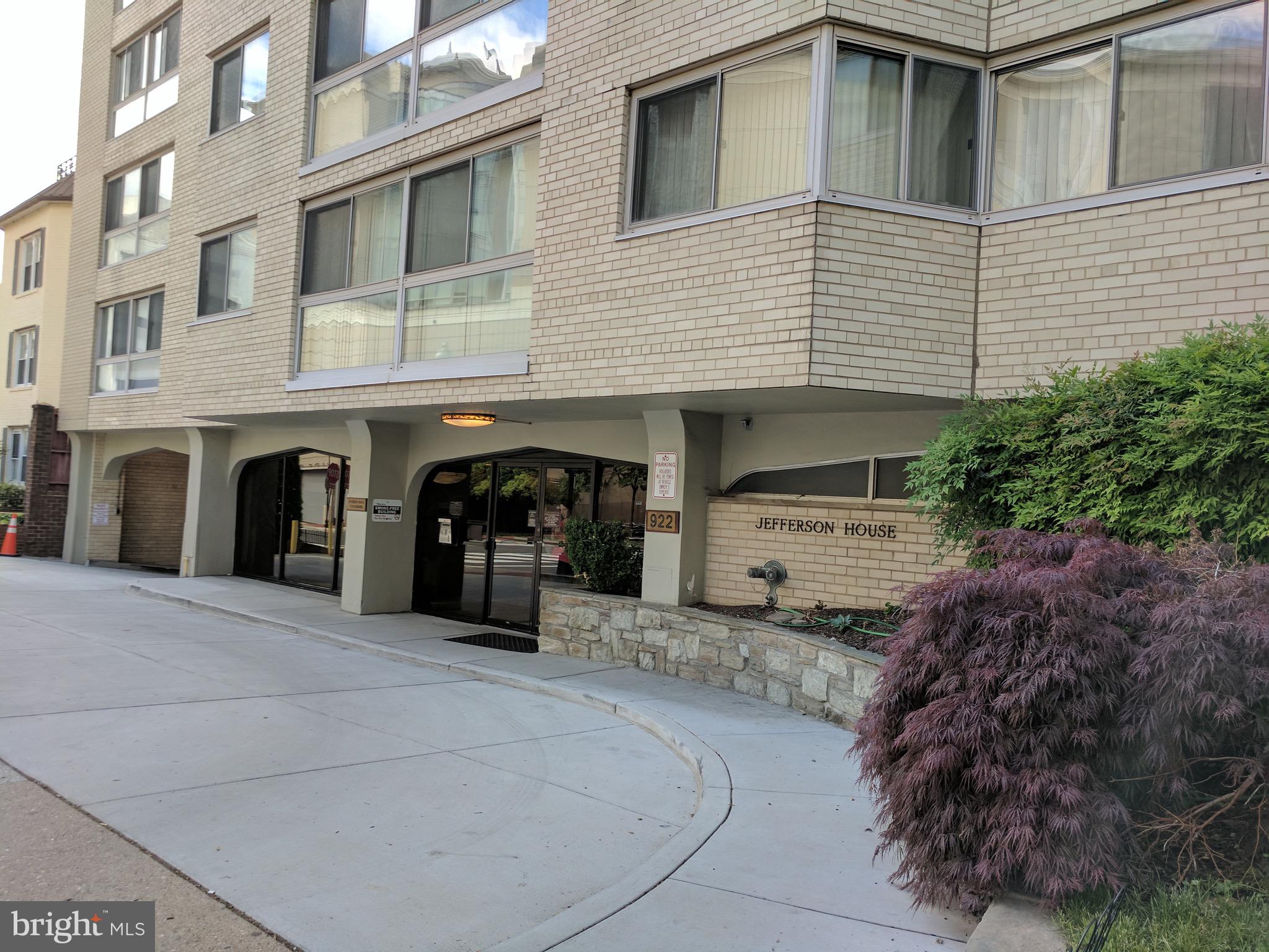 FOGGY BOTTOM - Residential Lease