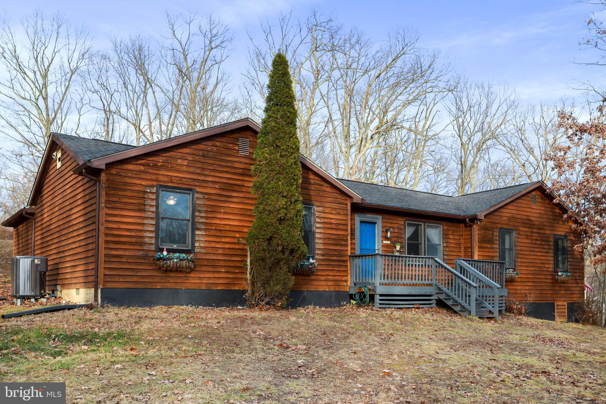 Beautiful large Corner lot with mountain views less than 1/2 mile from Mission Rd at the front of Shannondale. Come on out and experience the Appalachian Trail, Shannondale Springs Wildlife Preserve, Access to the Shenandoah River, and the peace and tranquility of mountain living all only 10 minutes or so to Charles Town Races and Tracks, shopping, restaurants, etc. This home has everything you need with a formal dining area, large family room, kitchen with space for tables, two nice sized bedrooms, and a master bedroom with a large walk in closet and a "Spa'esk" bathroom that you simply fall in love with. This home also features a great study/office off of the family room with built in shelving and natural light. Home is equipped with XFinity Cable internet. The rear deck space is awesome and the property features a shed and a small shed style metal or woodworking shop. The garage space is oversized with overhead storage built in. The screened in porch speaks to peace and quiet. Bedroom 2 features a muted star wars theme bunks, built in wall desk, and walk in closet and walk in "hideaway" area. This property has gone through extensive recent upgrades! Roof, gutters, and guards are 3 Years Old. HVAC is 2 Years Old!