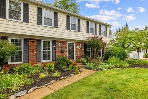 Photo of 1205 Bradfield Drive SW, LEESBURG, VA 20175 (MLS # VALO2133582)