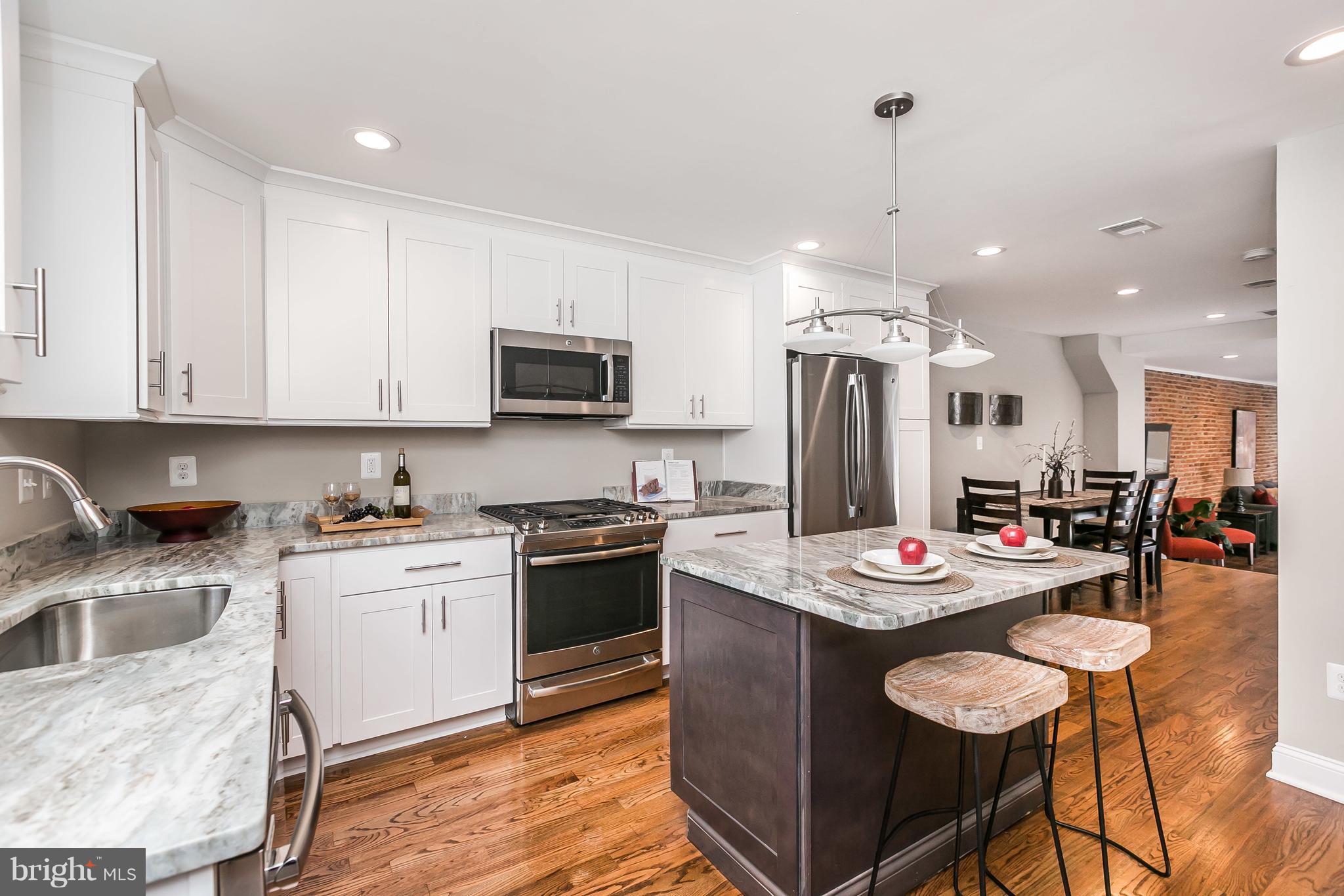 FEDERAL HILL HISTORIC DISTRICT - Residential