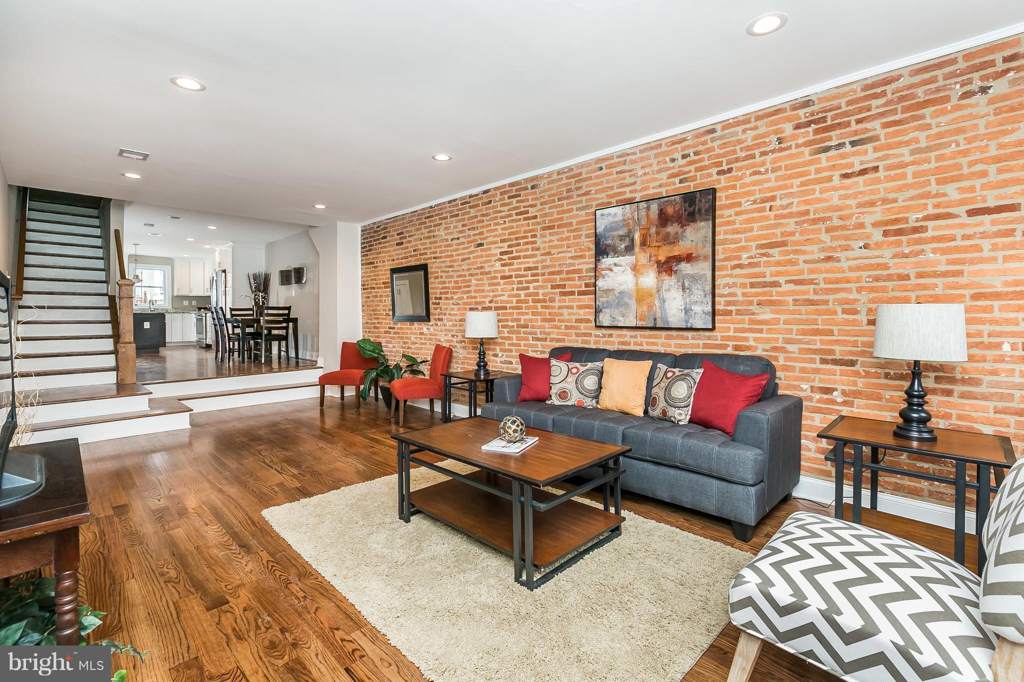 FEDERAL HILL HISTORIC DISTRICT - Residential