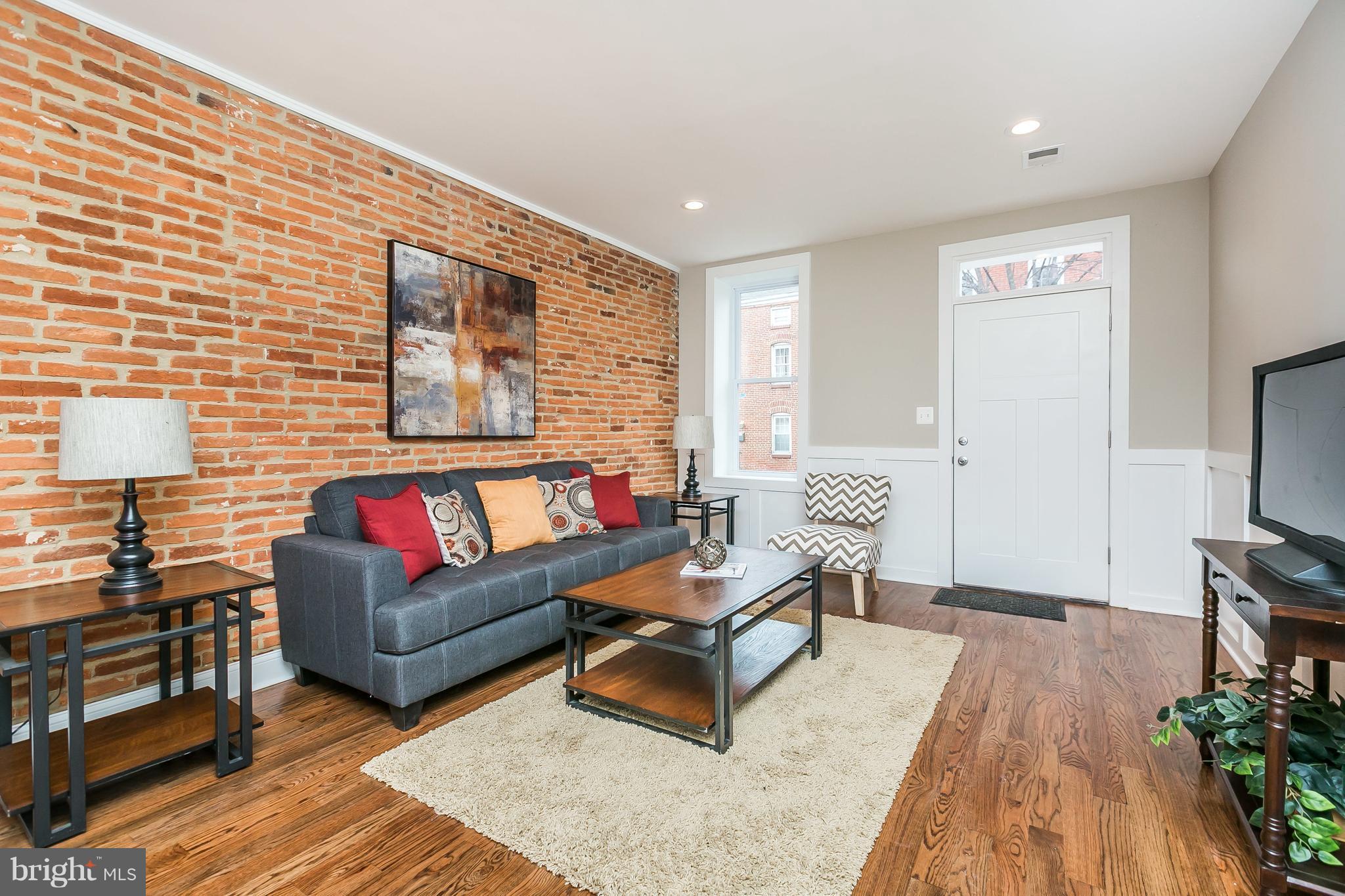 FEDERAL HILL HISTORIC DISTRICT - Residential