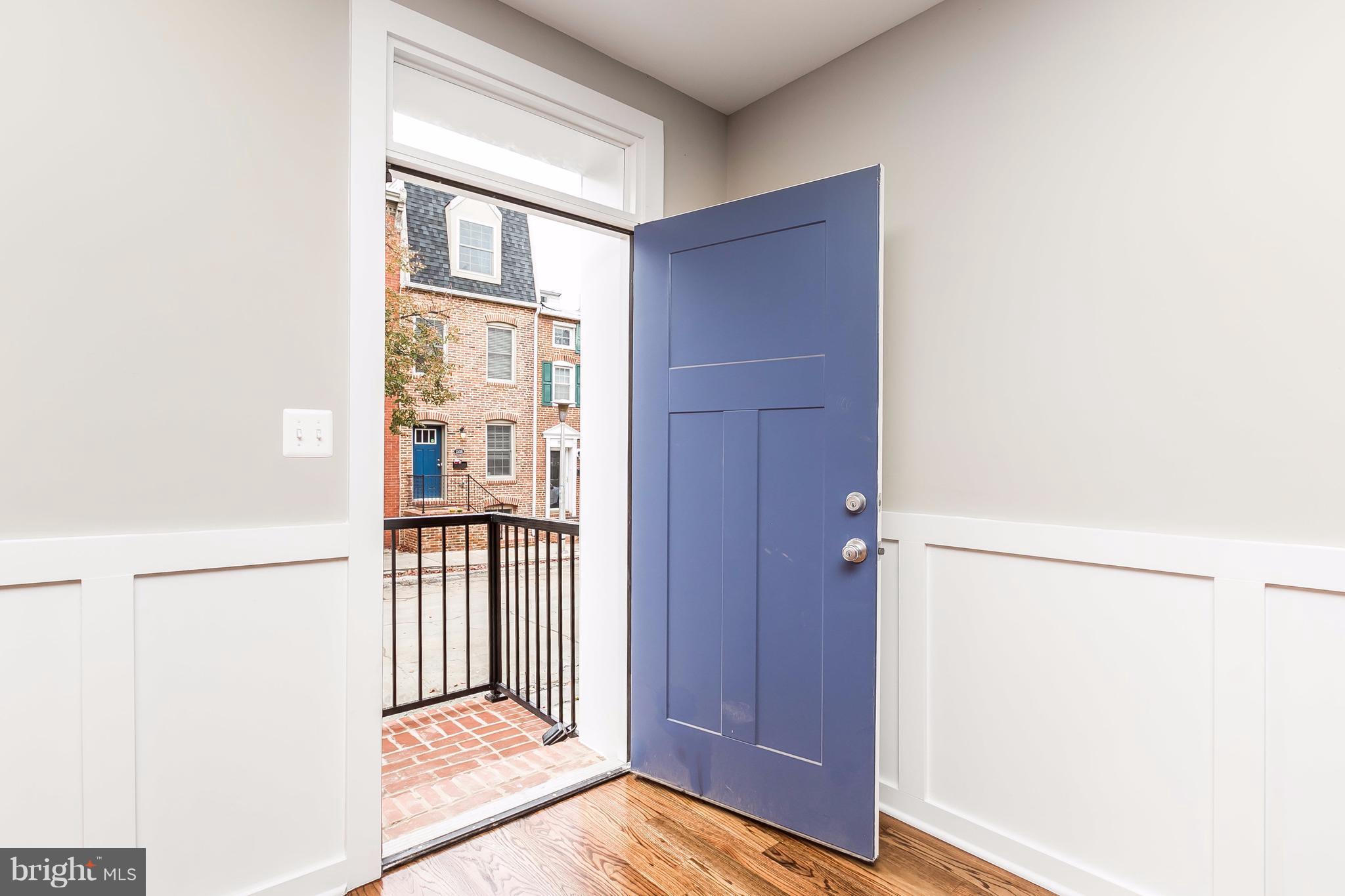 FEDERAL HILL HISTORIC DISTRICT - Residential