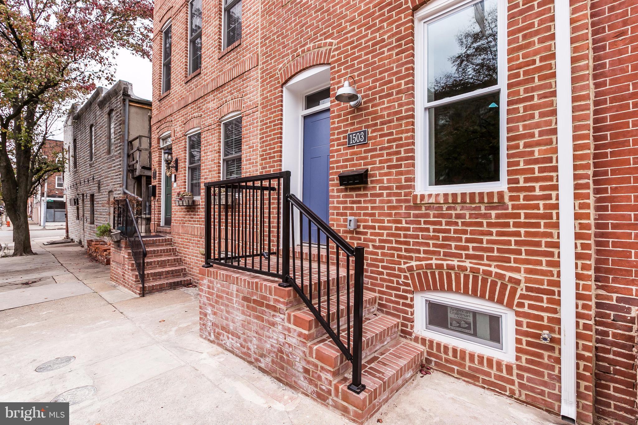 FEDERAL HILL HISTORIC DISTRICT - Residential