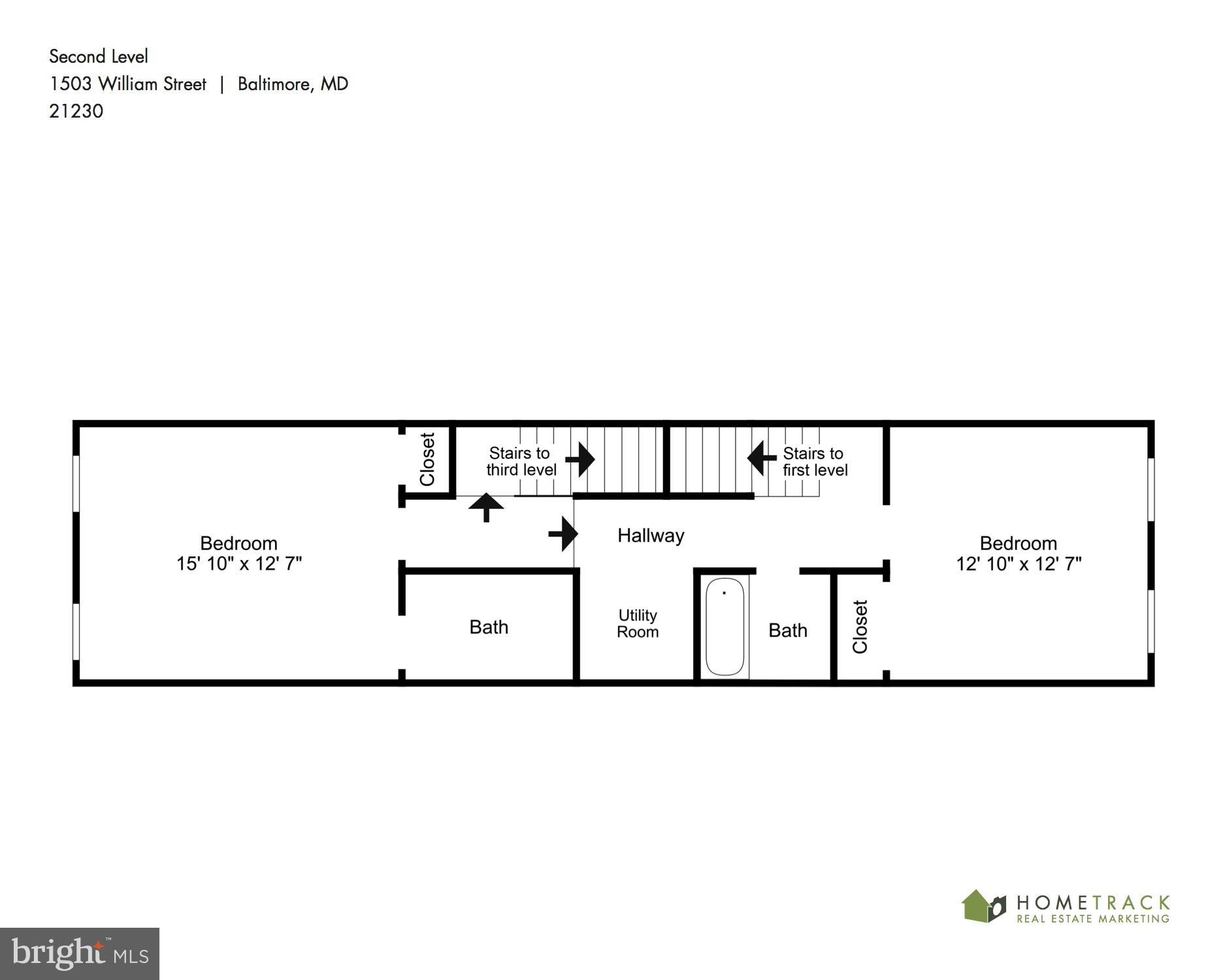 FEDERAL HILL HISTORIC DISTRICT - Residential