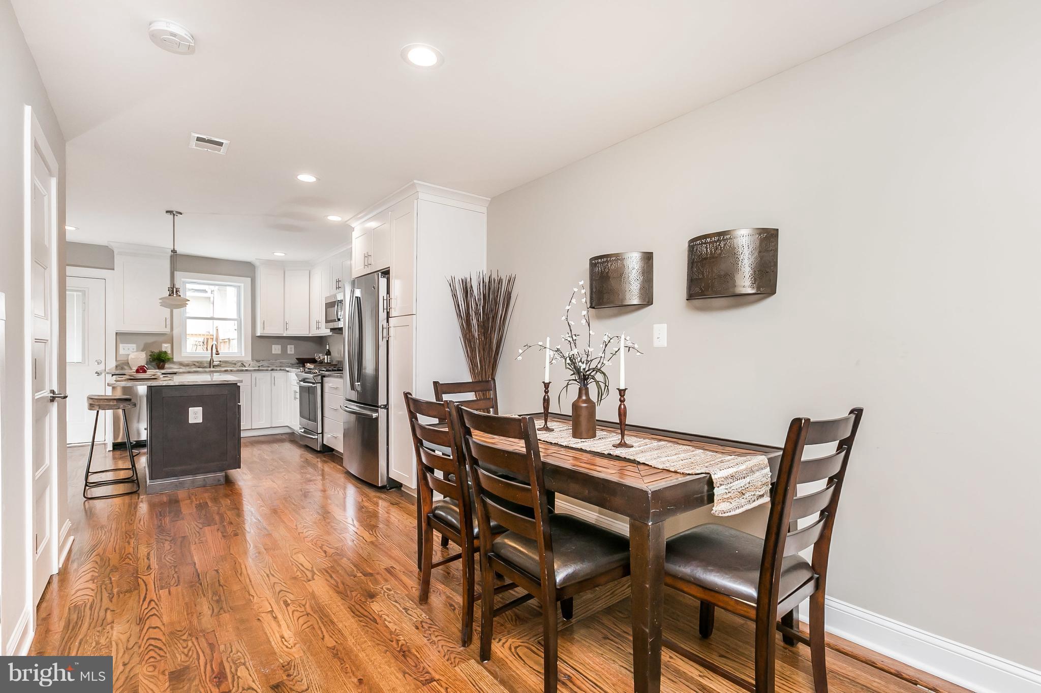 FEDERAL HILL HISTORIC DISTRICT - Residential