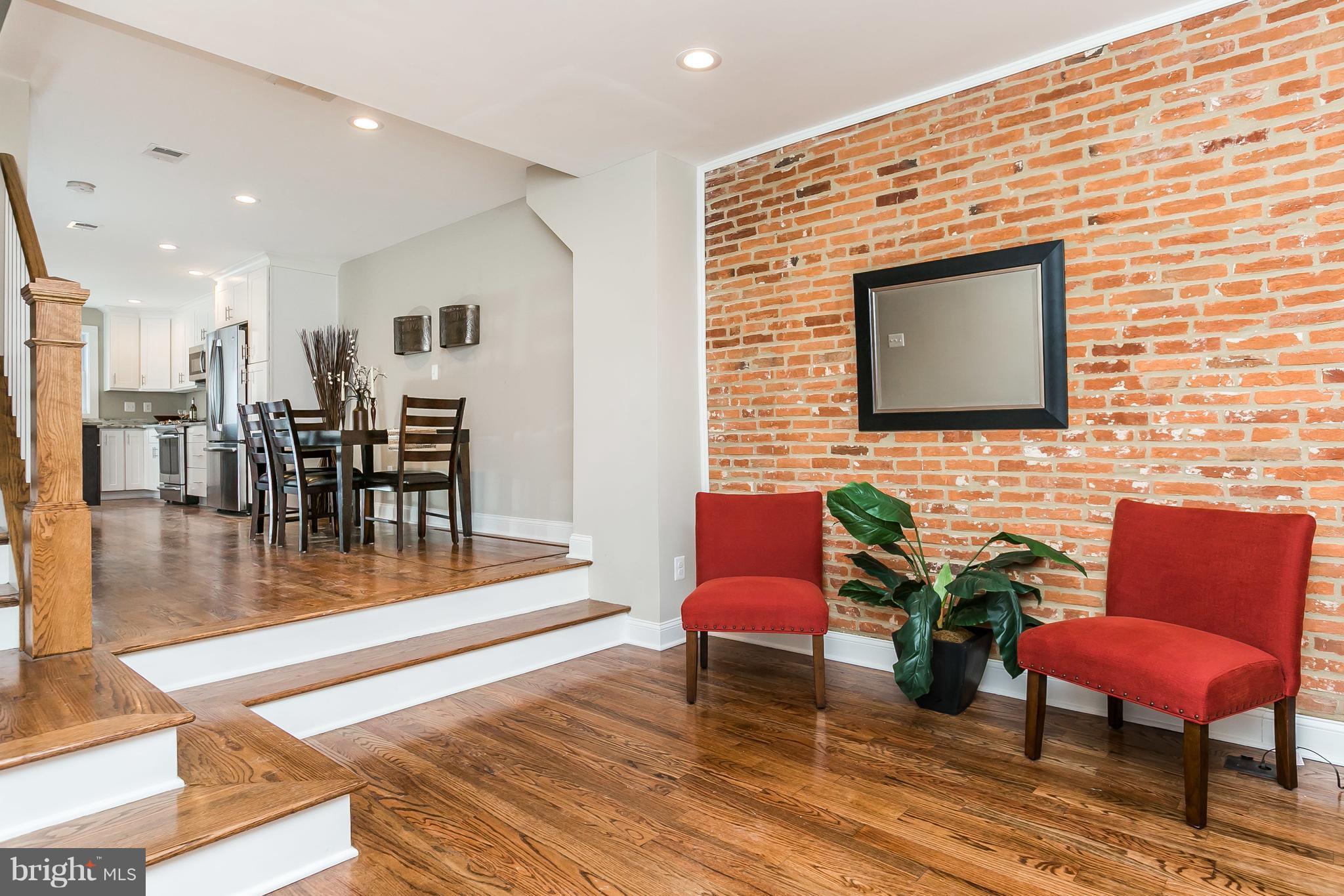 FEDERAL HILL HISTORIC DISTRICT - Residential